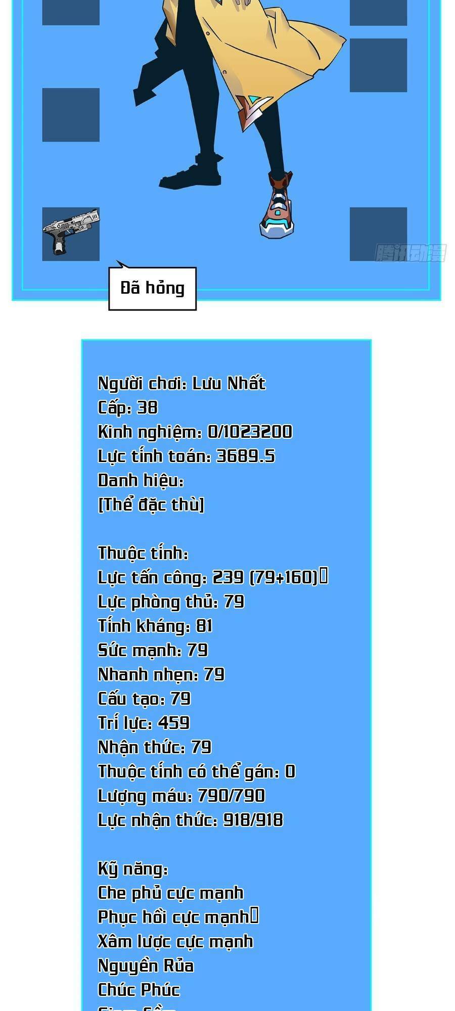 Bắt Đầu Vùng Dậy Từ Việc Chơi Game Nghiêm Túc