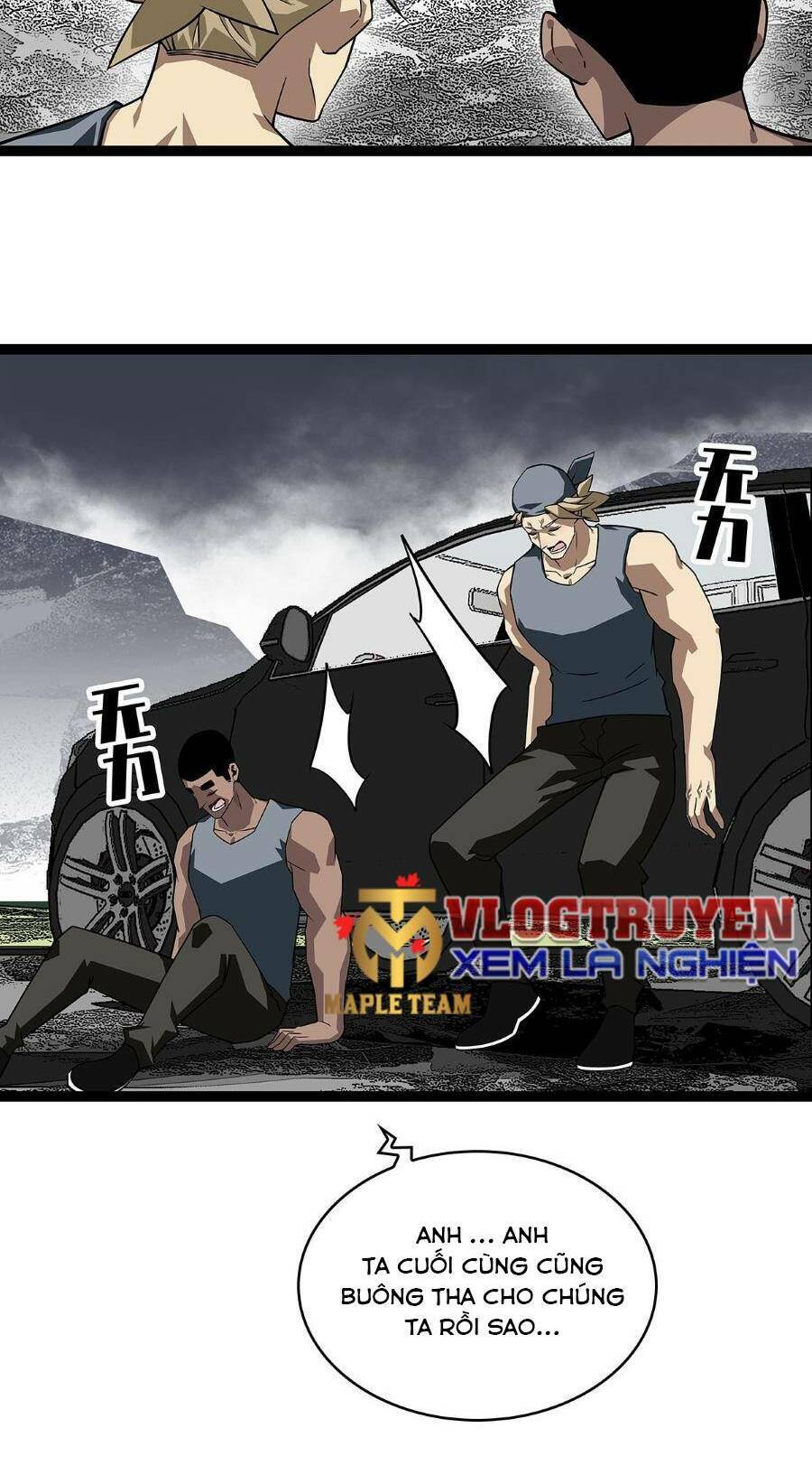 Bắt Đầu Vùng Dậy Từ Việc Chơi Game Nghiêm Túc