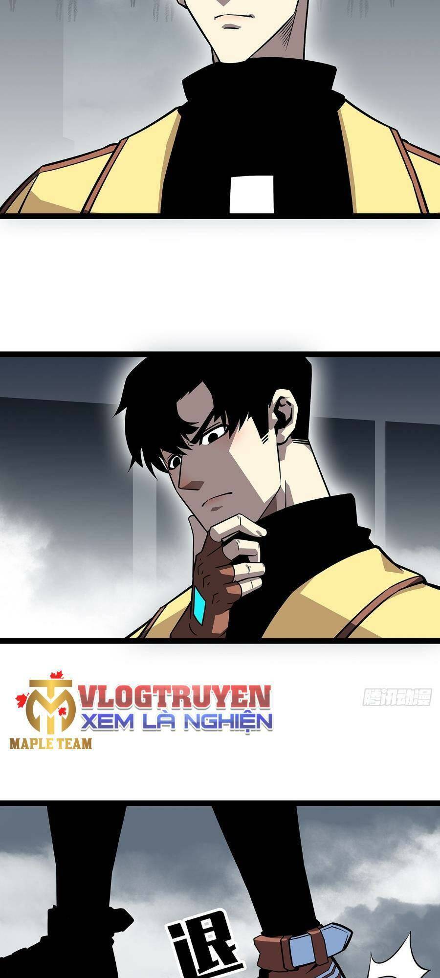 Bắt Đầu Vùng Dậy Từ Việc Chơi Game Nghiêm Túc