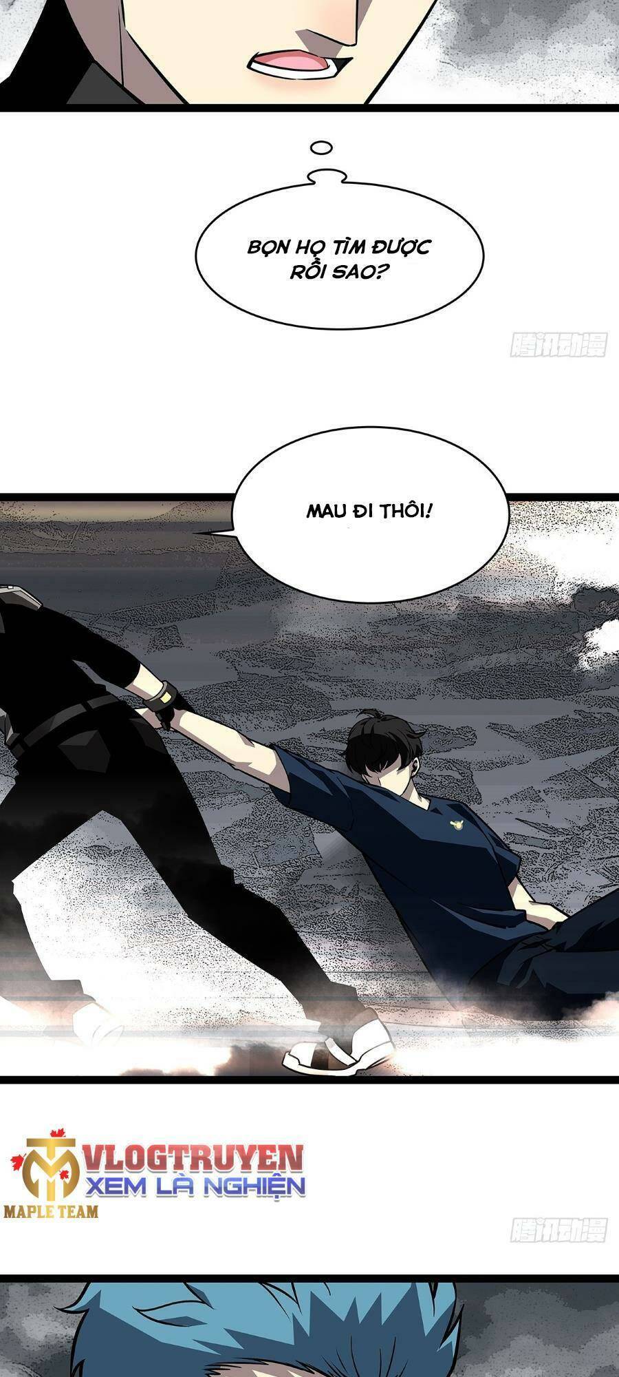 Bắt Đầu Vùng Dậy Từ Việc Chơi Game Nghiêm Túc