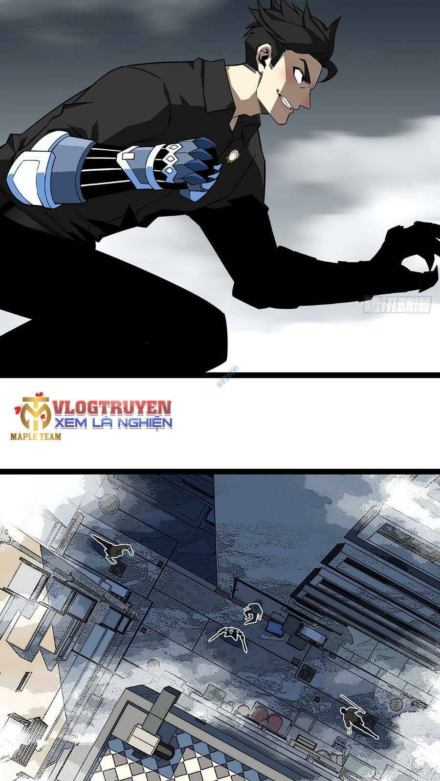 Bắt Đầu Vùng Dậy Từ Việc Chơi Game Nghiêm Túc