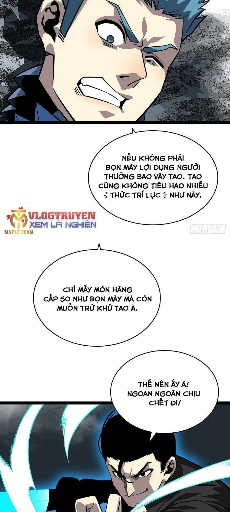 Bắt Đầu Vùng Dậy Từ Việc Chơi Game Nghiêm Túc