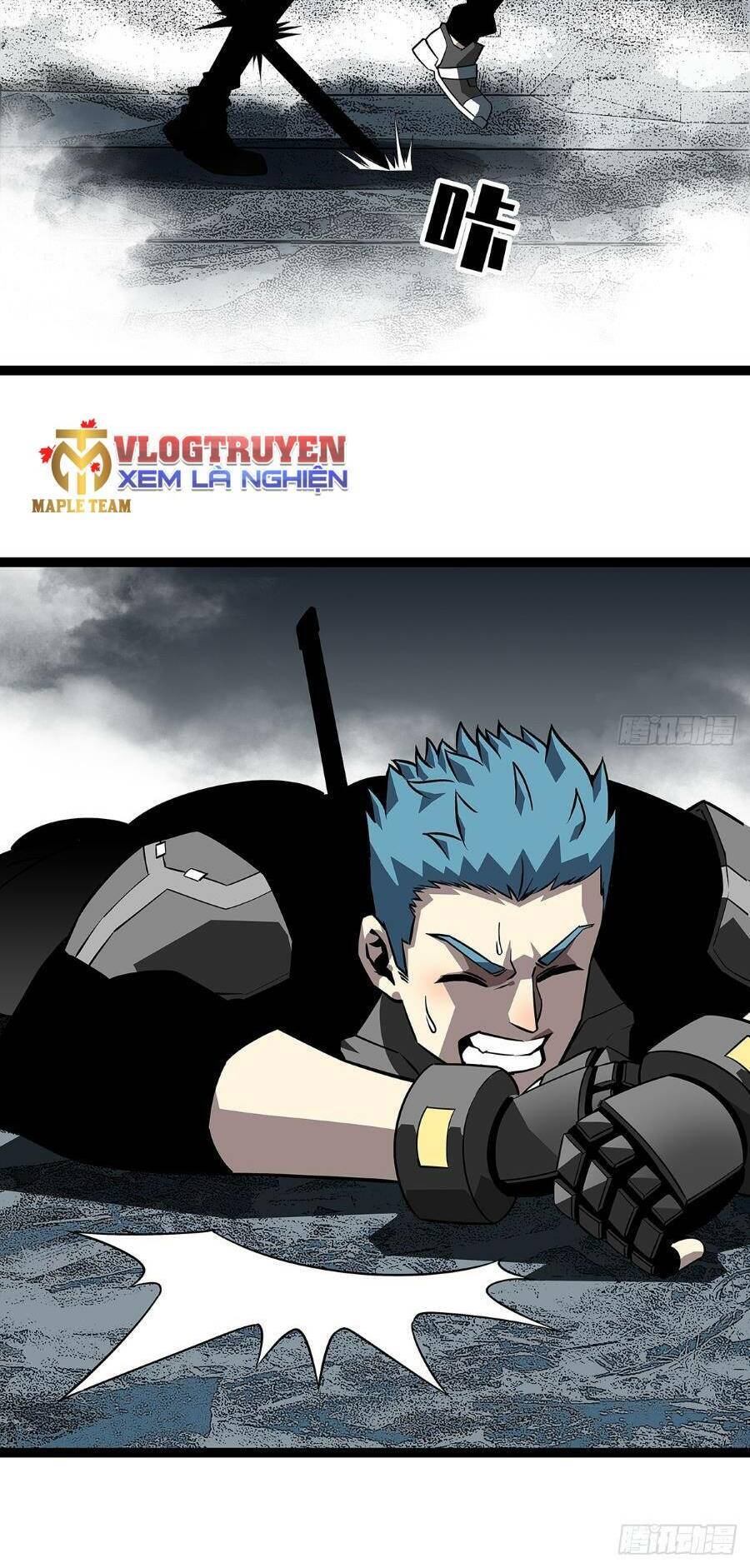 Bắt Đầu Vùng Dậy Từ Việc Chơi Game Nghiêm Túc