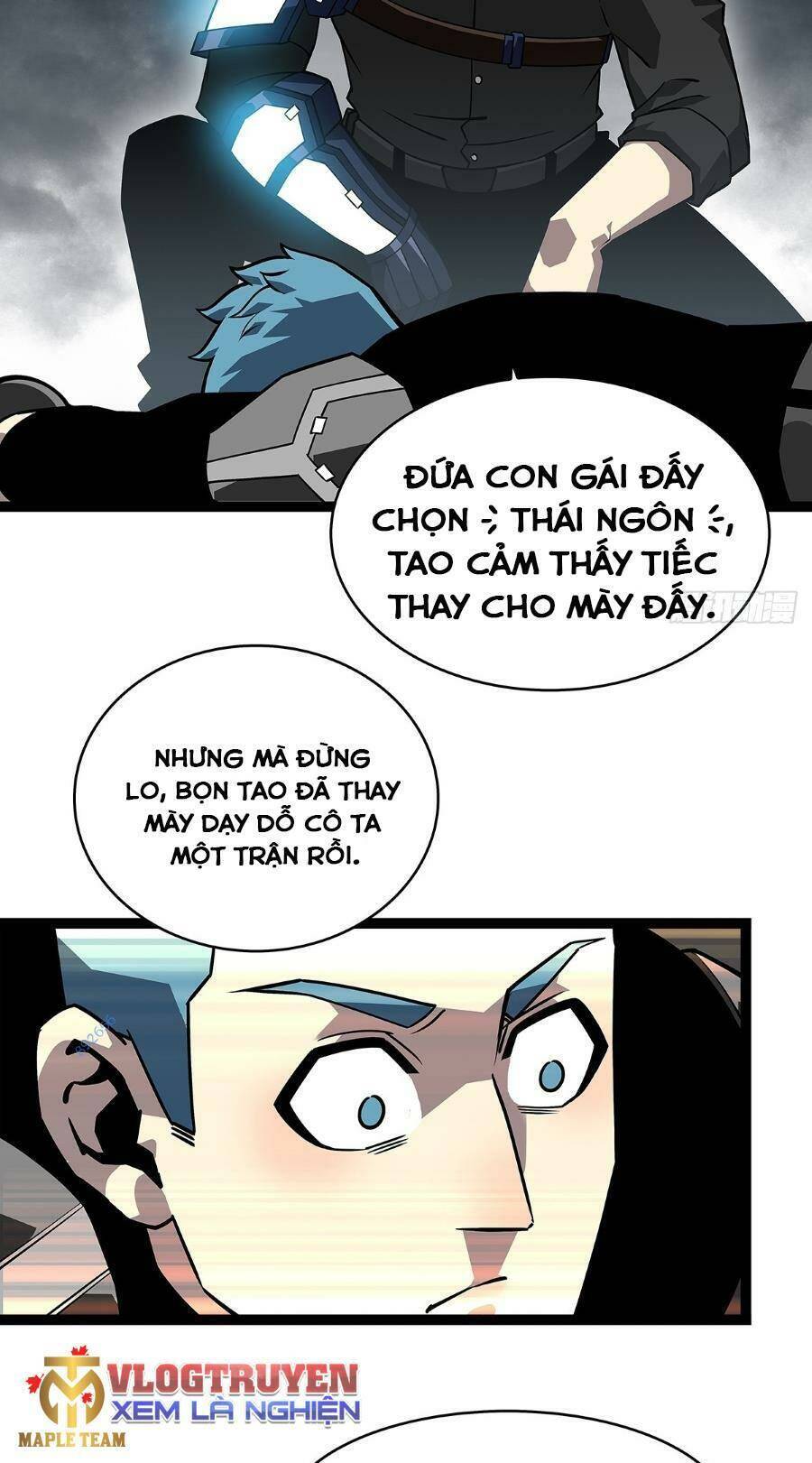 Bắt Đầu Vùng Dậy Từ Việc Chơi Game Nghiêm Túc