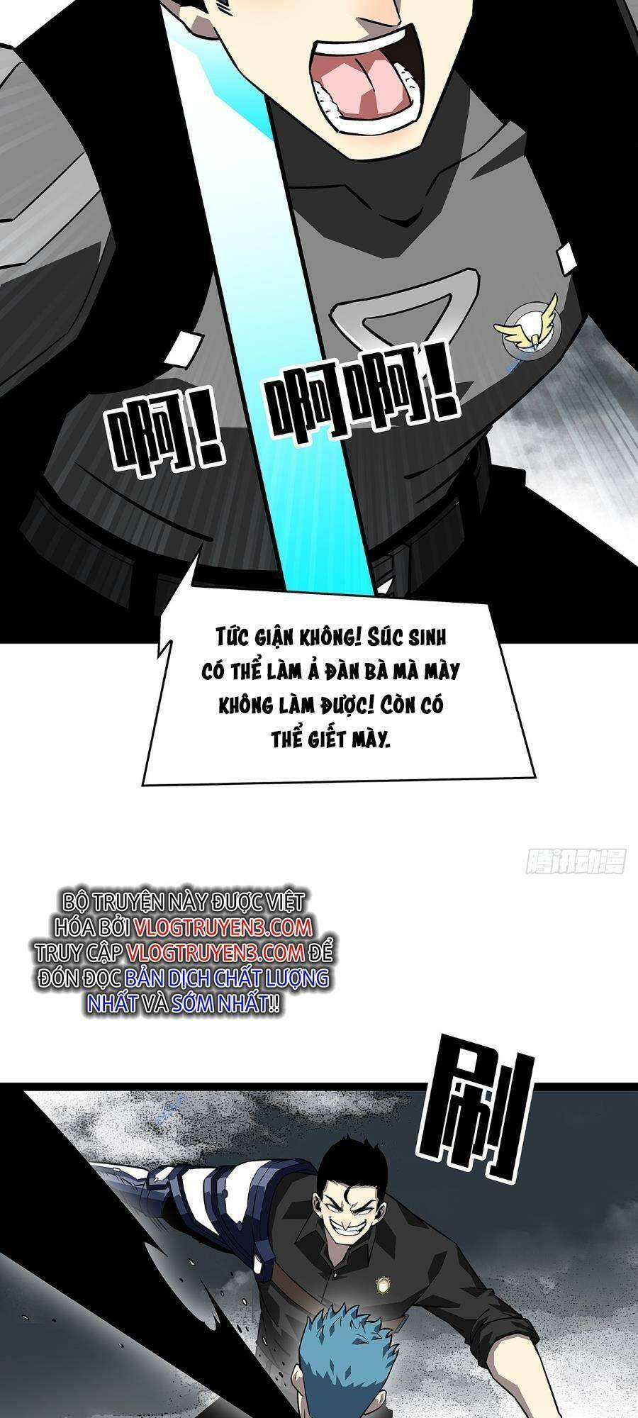 Bắt Đầu Vùng Dậy Từ Việc Chơi Game Nghiêm Túc