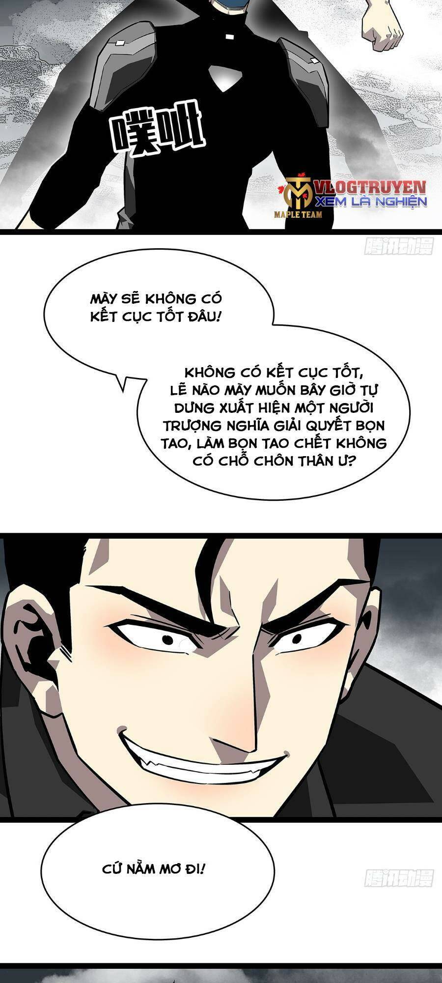 Bắt Đầu Vùng Dậy Từ Việc Chơi Game Nghiêm Túc