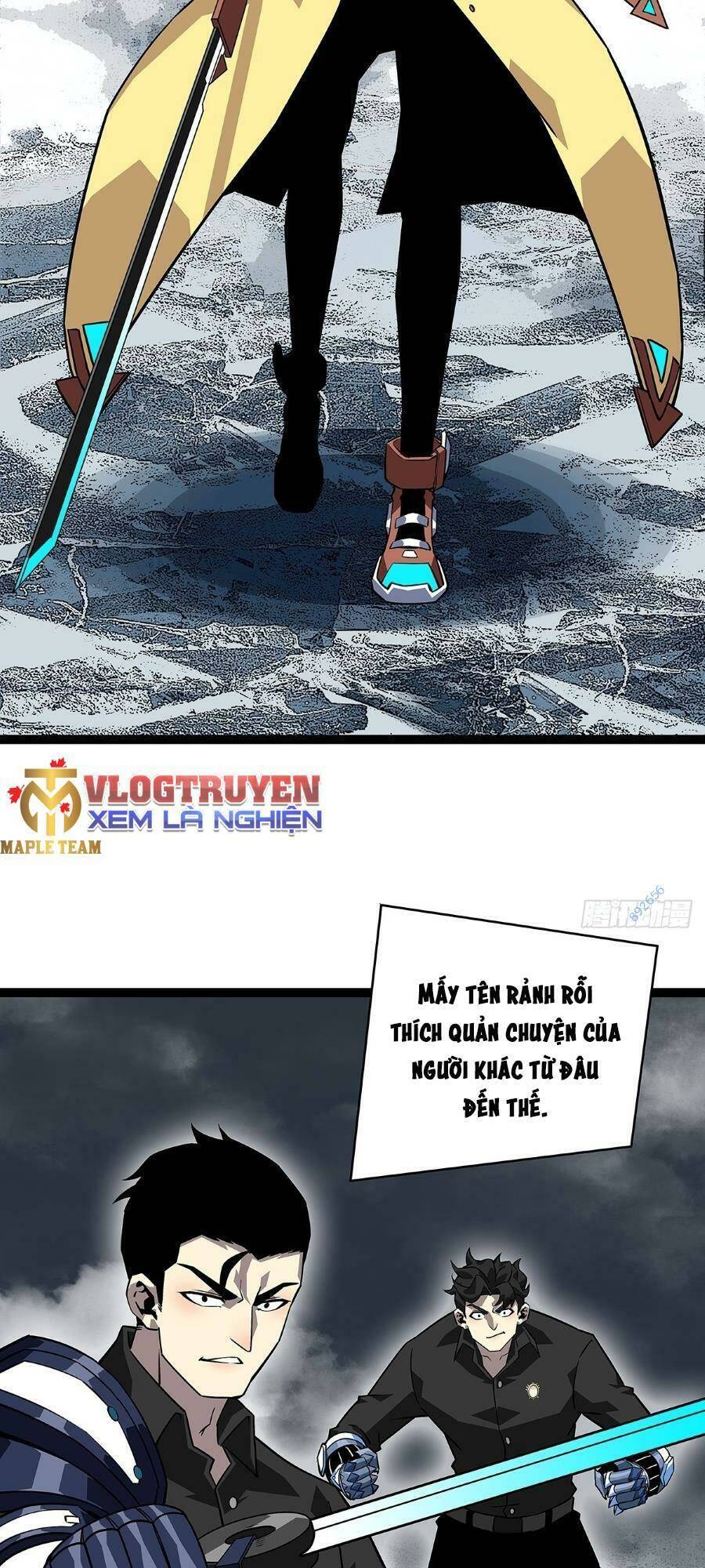 Bắt Đầu Vùng Dậy Từ Việc Chơi Game Nghiêm Túc