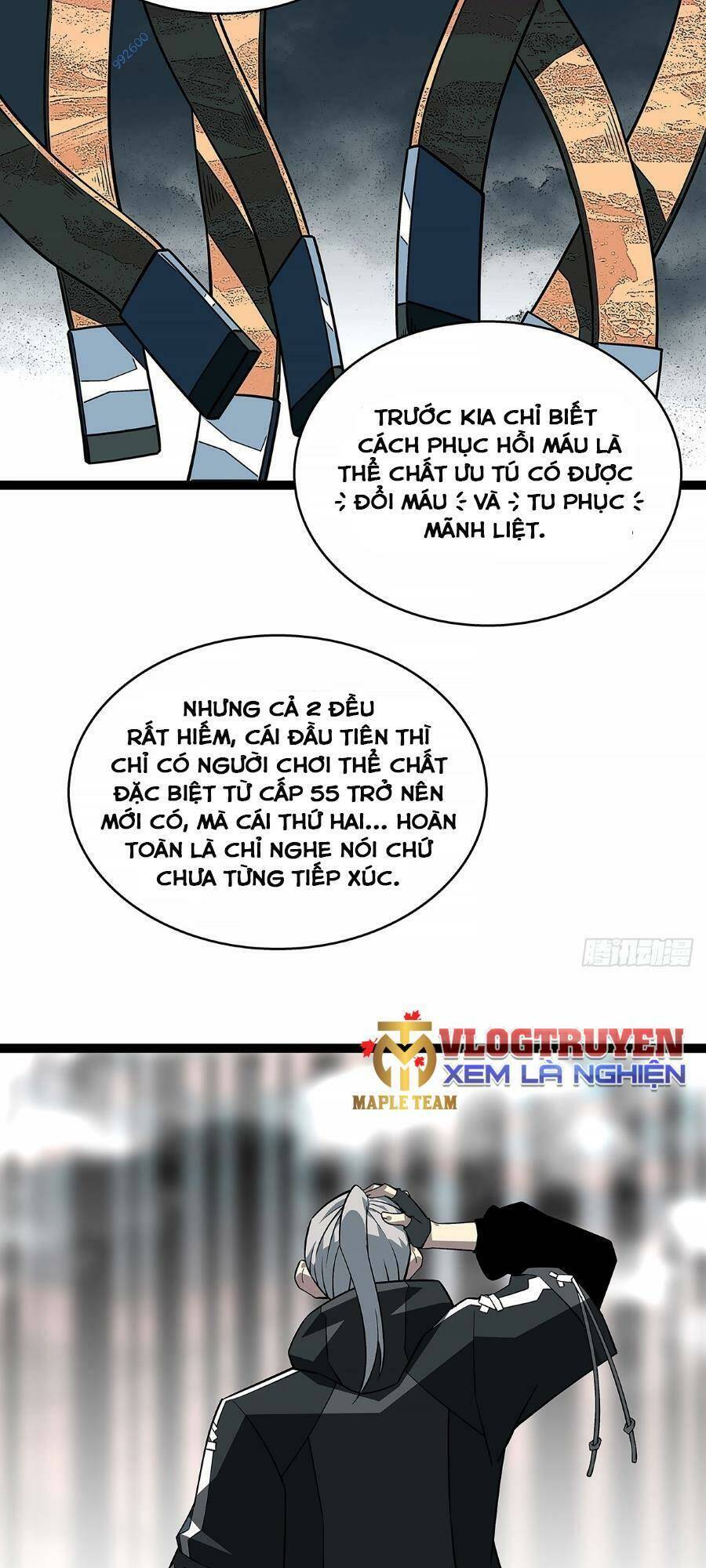 Bắt Đầu Vùng Dậy Từ Việc Chơi Game Nghiêm Túc