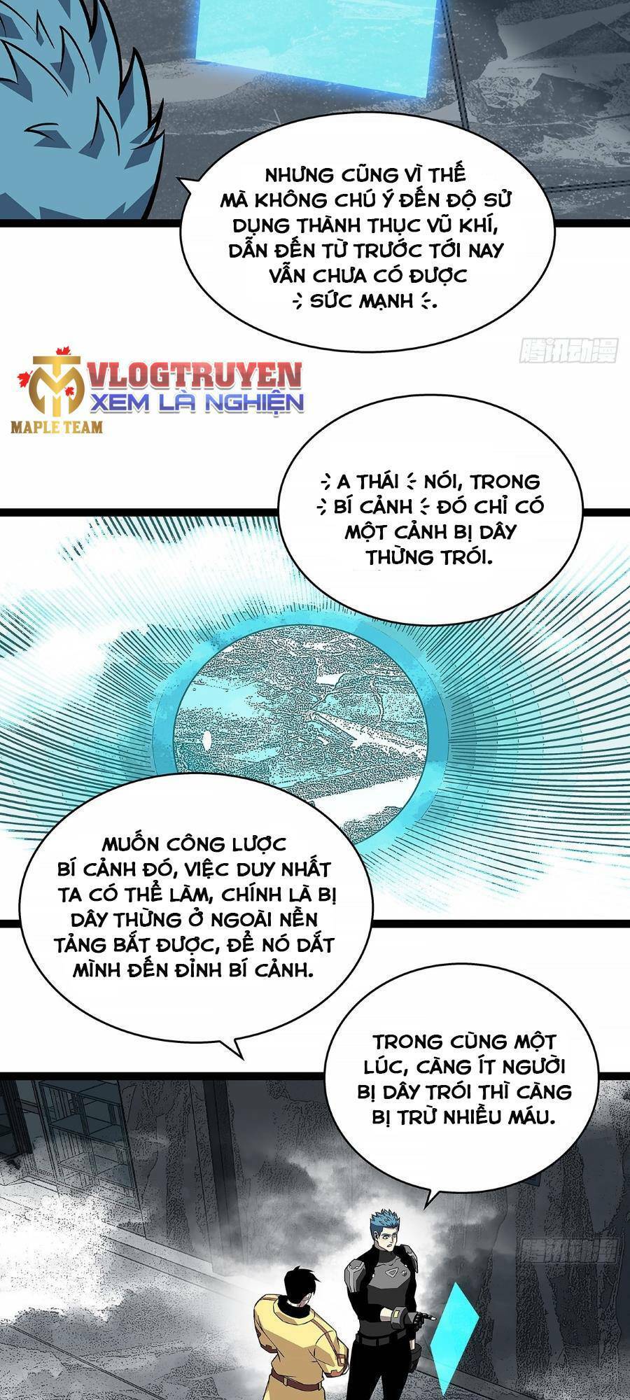 Bắt Đầu Vùng Dậy Từ Việc Chơi Game Nghiêm Túc
