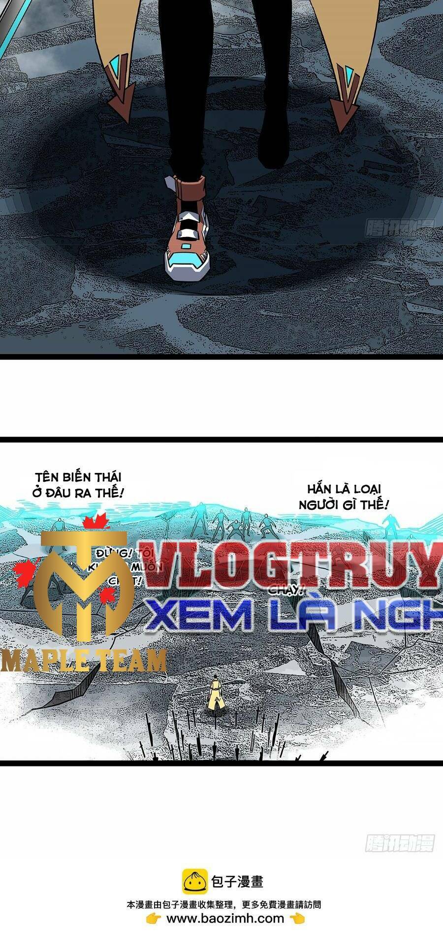 Bắt Đầu Vùng Dậy Từ Việc Chơi Game Nghiêm Túc