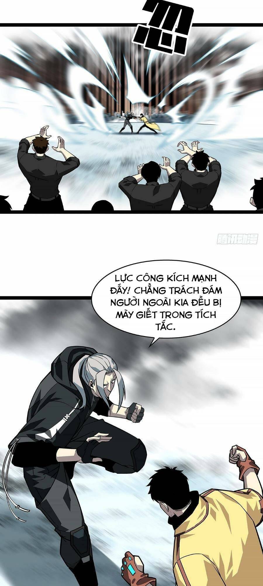 Bắt Đầu Vùng Dậy Từ Việc Chơi Game Nghiêm Túc