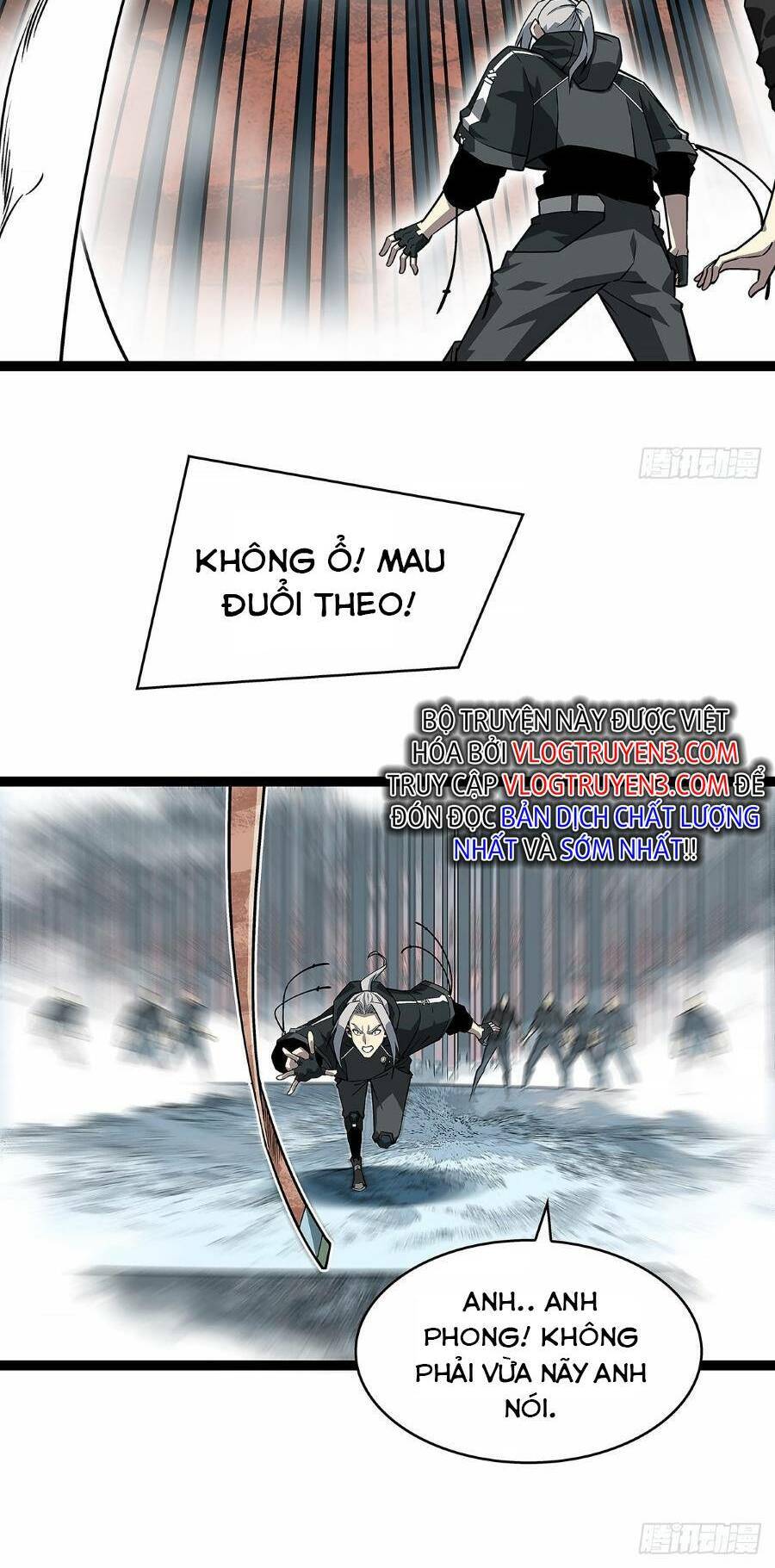 Bắt Đầu Vùng Dậy Từ Việc Chơi Game Nghiêm Túc