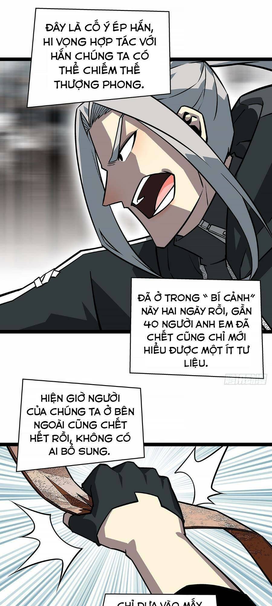 Bắt Đầu Vùng Dậy Từ Việc Chơi Game Nghiêm Túc