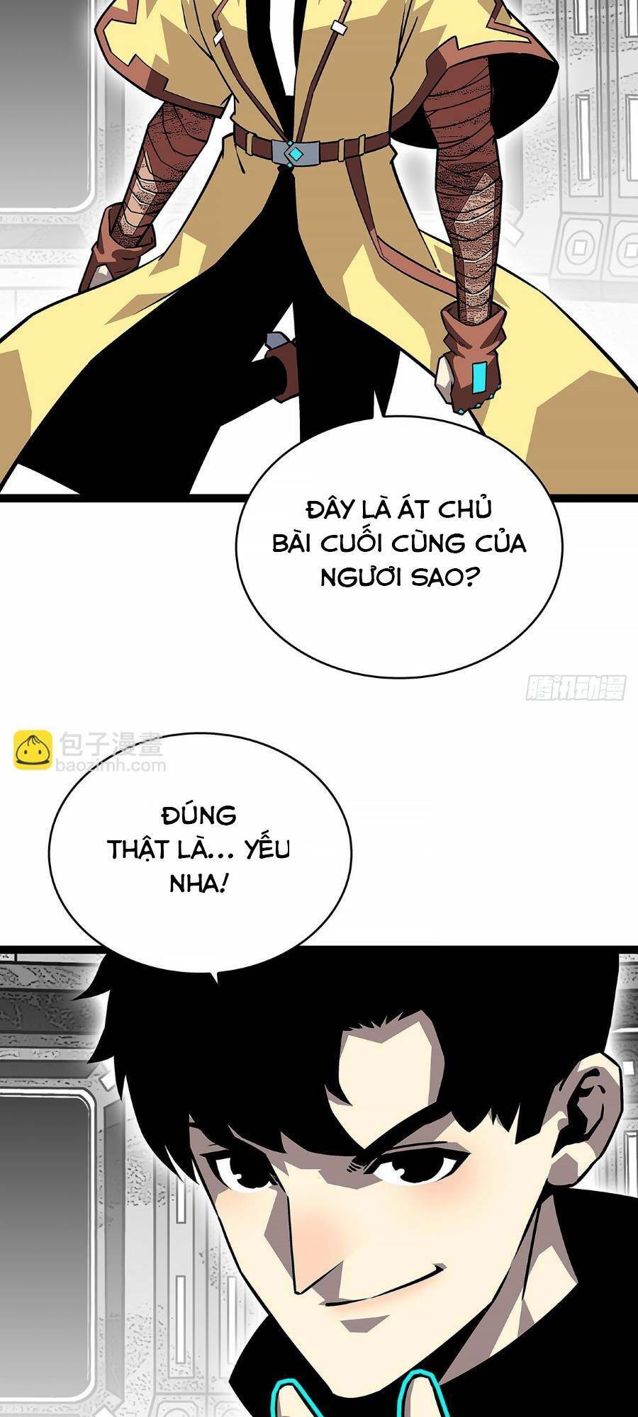 Bắt Đầu Vùng Dậy Từ Việc Chơi Game Nghiêm Túc