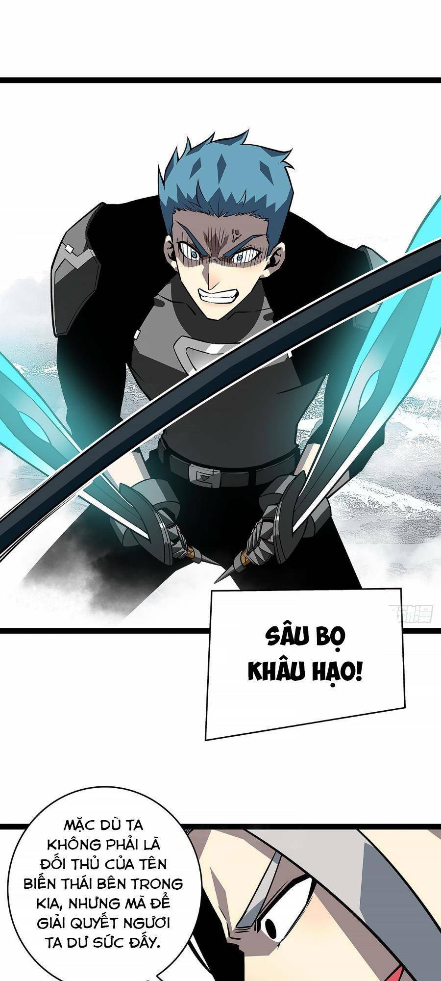 Bắt Đầu Vùng Dậy Từ Việc Chơi Game Nghiêm Túc