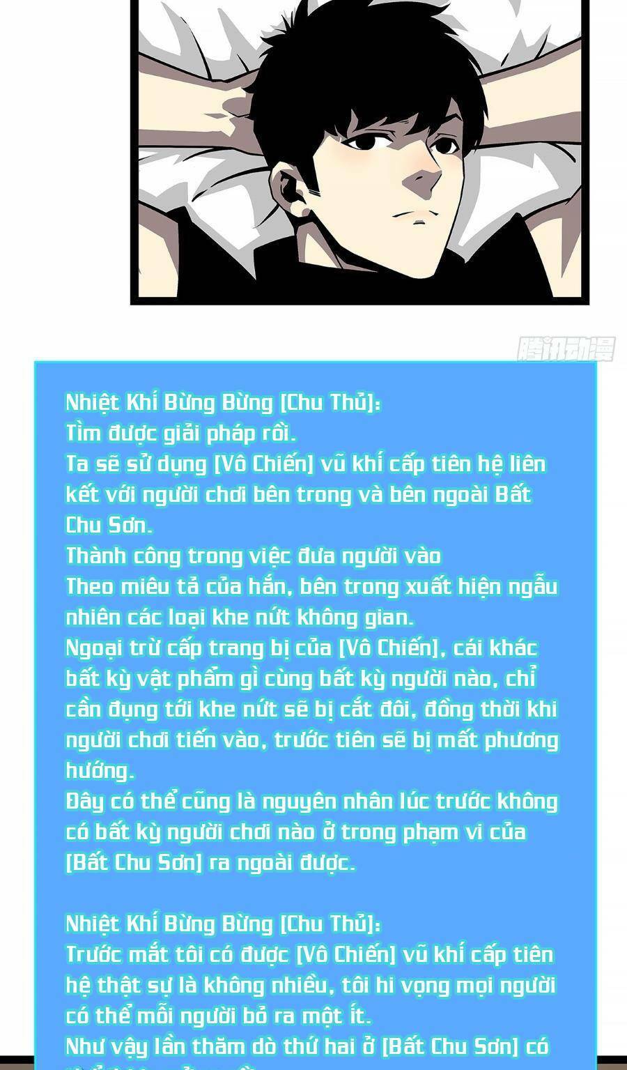 Bắt Đầu Vùng Dậy Từ Việc Chơi Game Nghiêm Túc