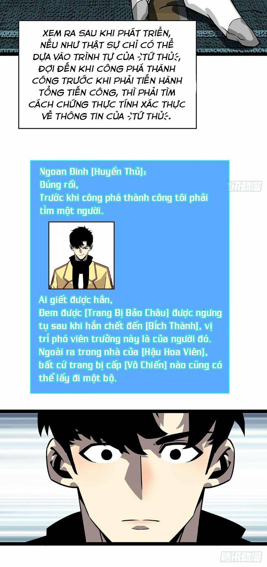 Bắt Đầu Vùng Dậy Từ Việc Chơi Game Nghiêm Túc