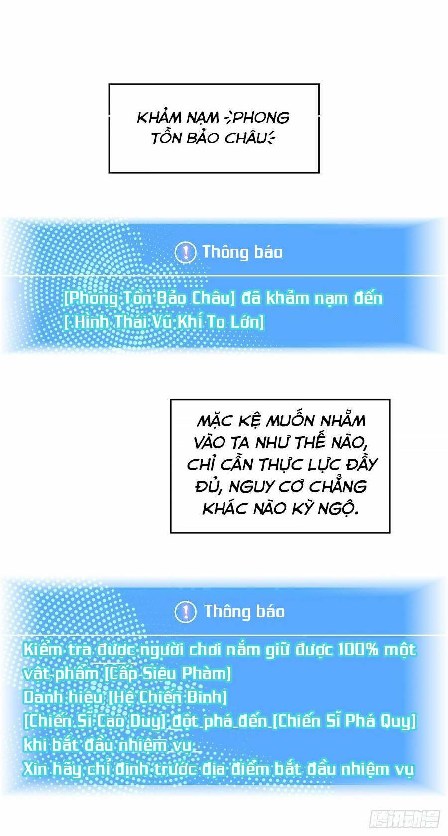 Bắt Đầu Vùng Dậy Từ Việc Chơi Game Nghiêm Túc