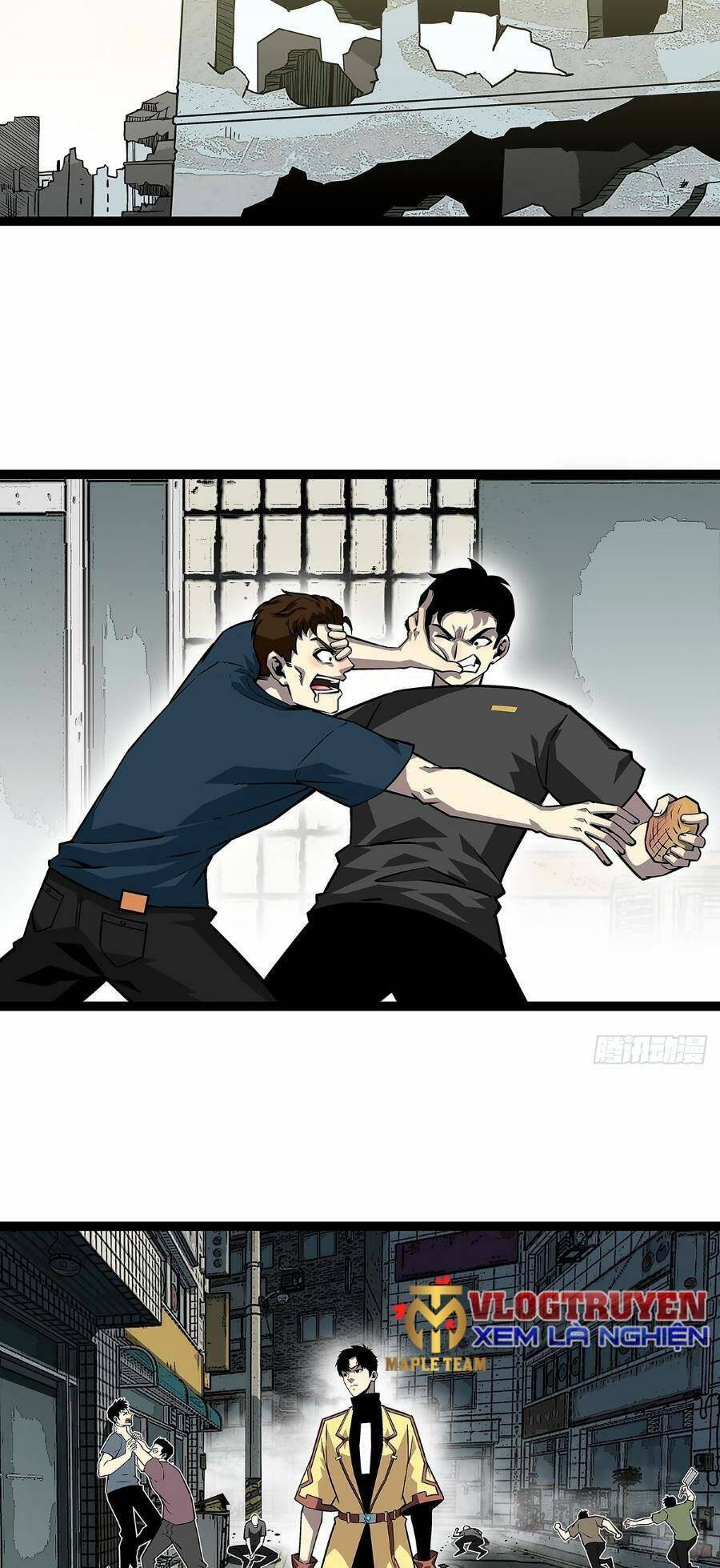 Bắt Đầu Vùng Dậy Từ Việc Chơi Game Nghiêm Túc