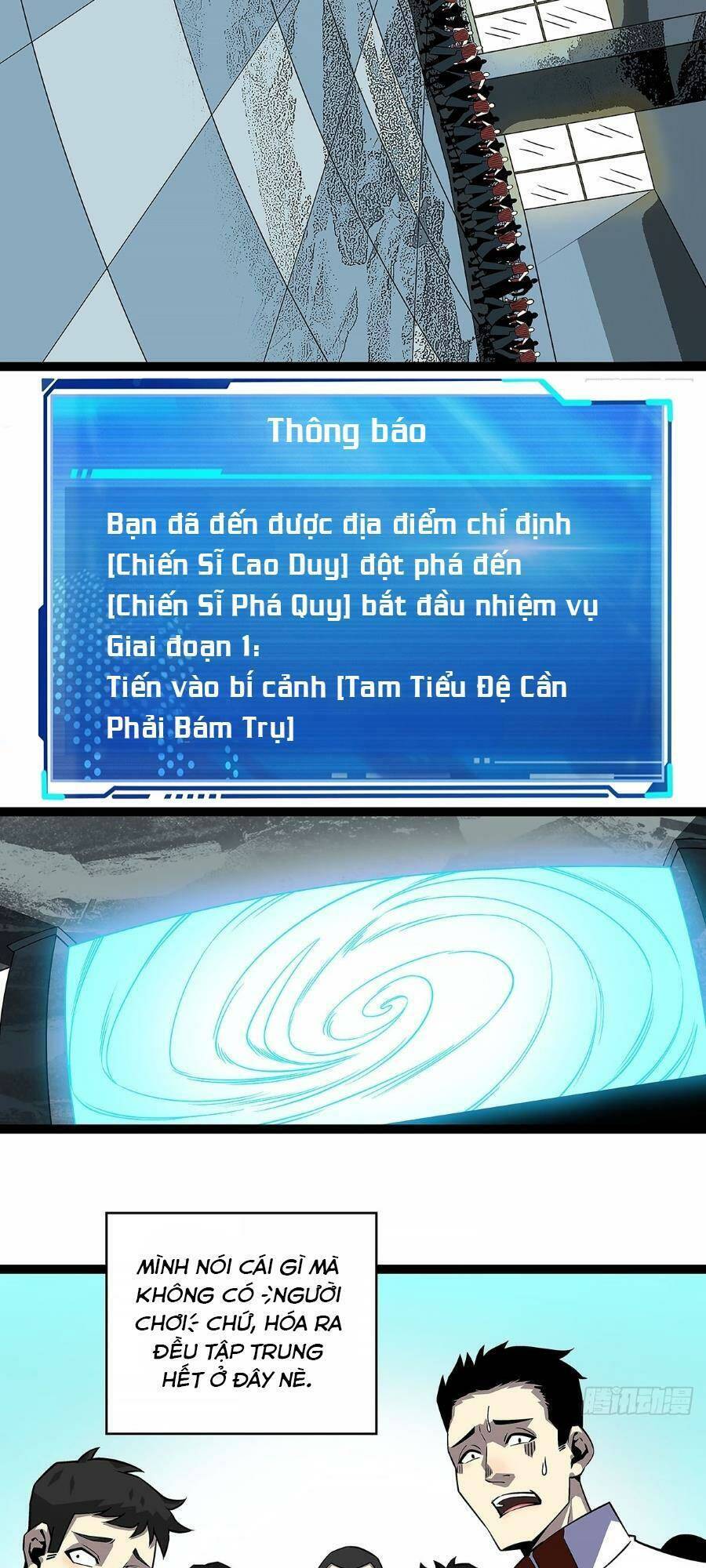 Bắt Đầu Vùng Dậy Từ Việc Chơi Game Nghiêm Túc