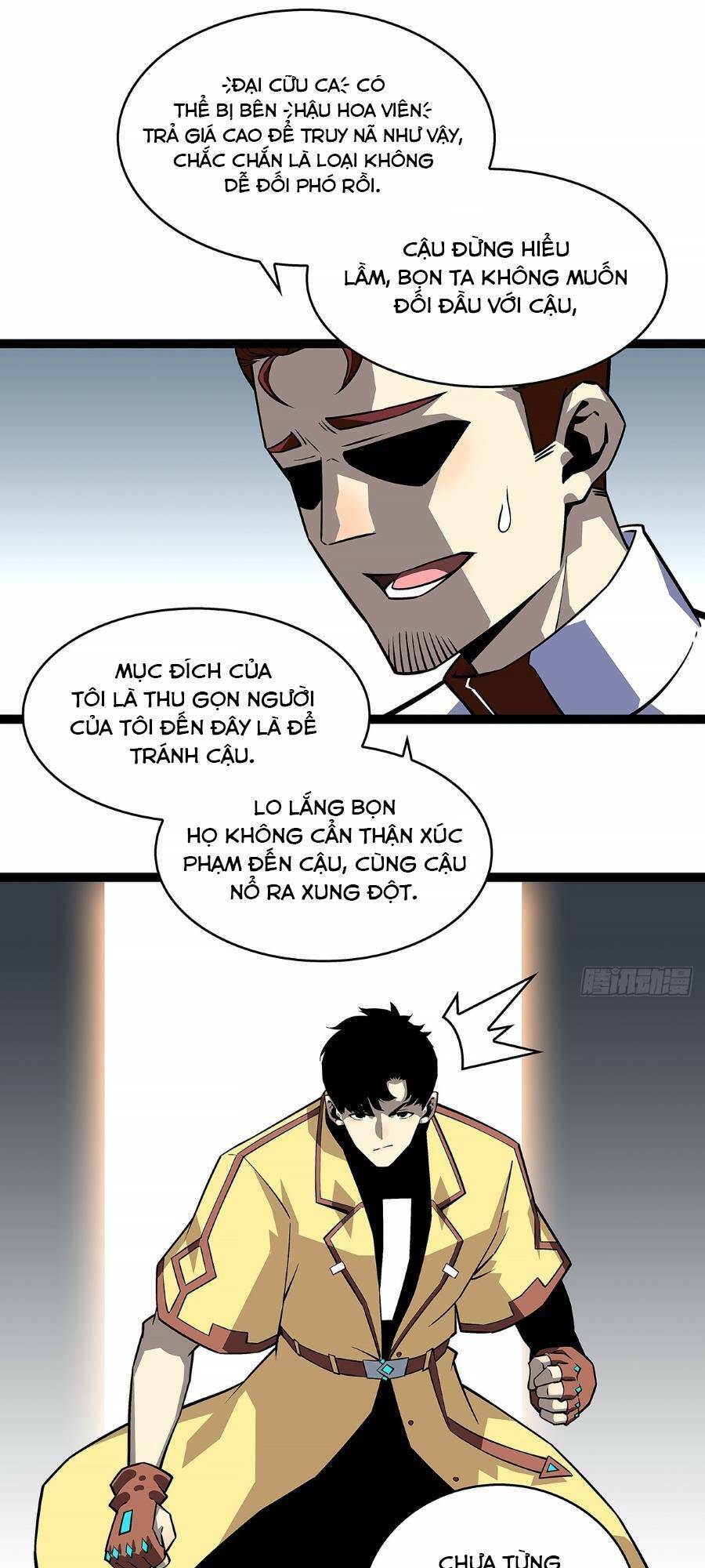 Bắt Đầu Vùng Dậy Từ Việc Chơi Game Nghiêm Túc