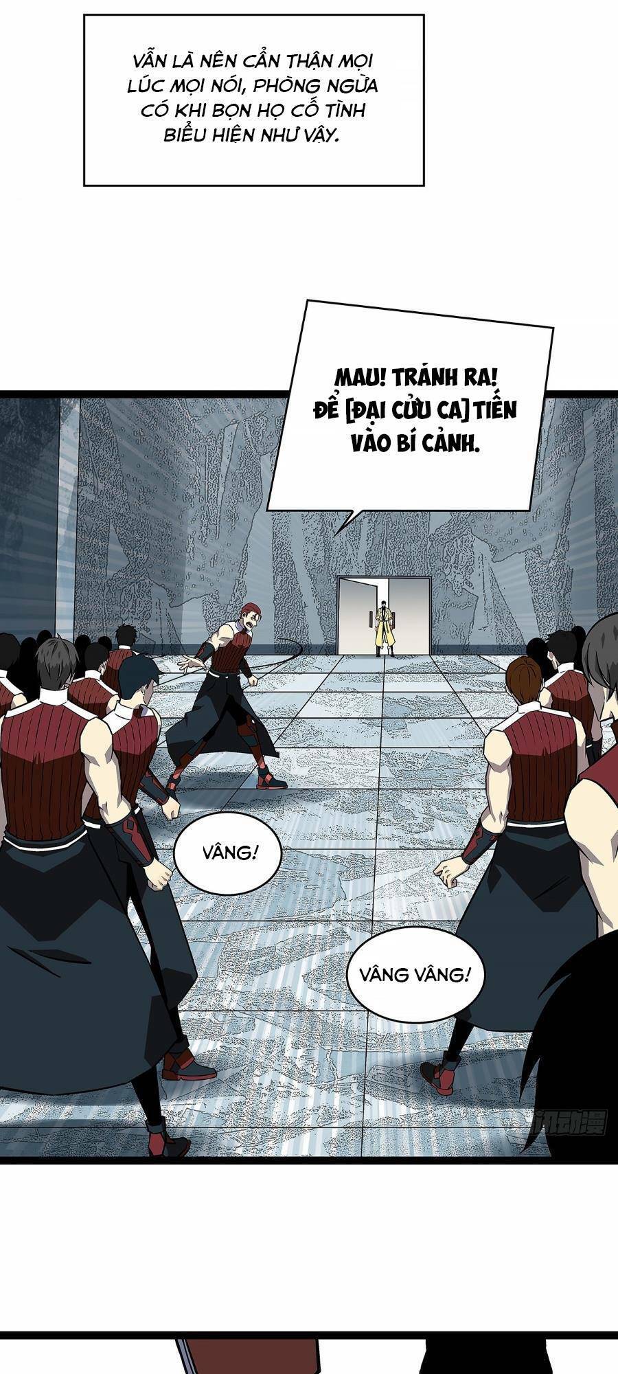 Bắt Đầu Vùng Dậy Từ Việc Chơi Game Nghiêm Túc