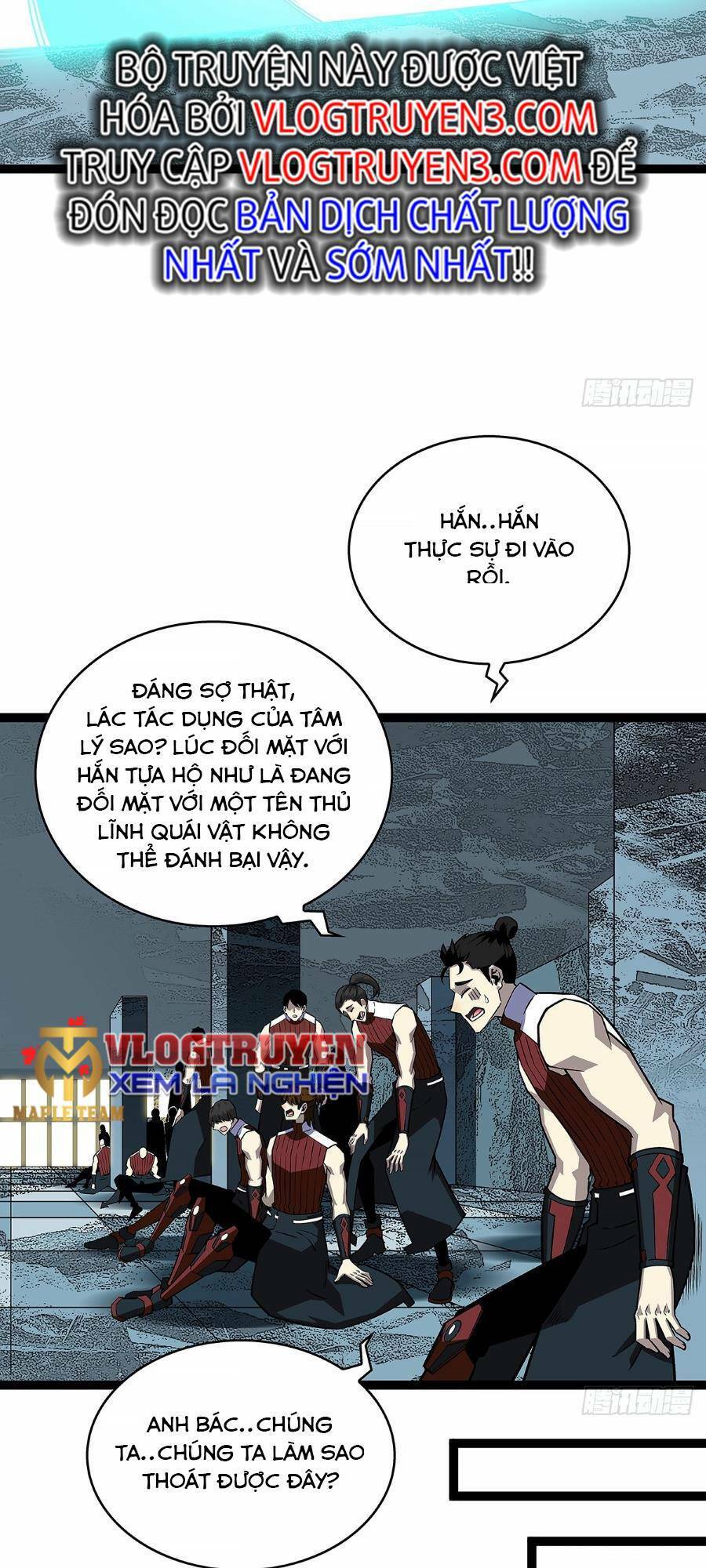 Bắt Đầu Vùng Dậy Từ Việc Chơi Game Nghiêm Túc