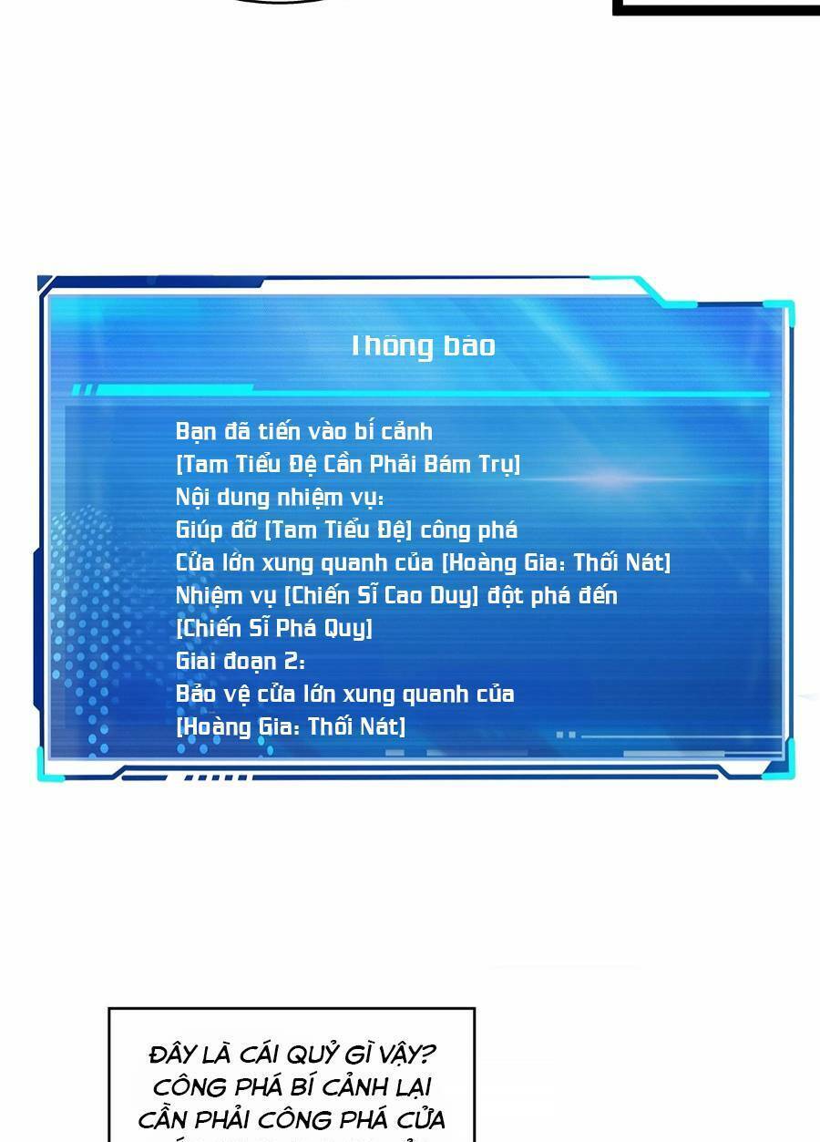 Bắt Đầu Vùng Dậy Từ Việc Chơi Game Nghiêm Túc