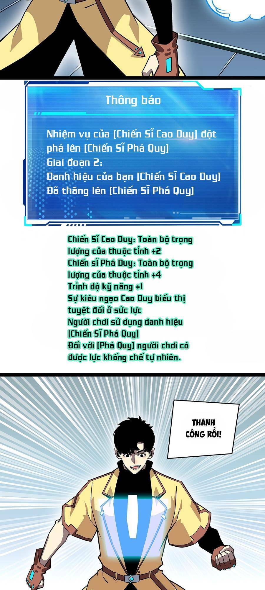 Bắt Đầu Vùng Dậy Từ Việc Chơi Game Nghiêm Túc