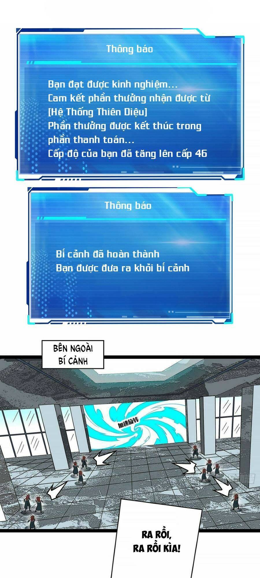 Bắt Đầu Vùng Dậy Từ Việc Chơi Game Nghiêm Túc