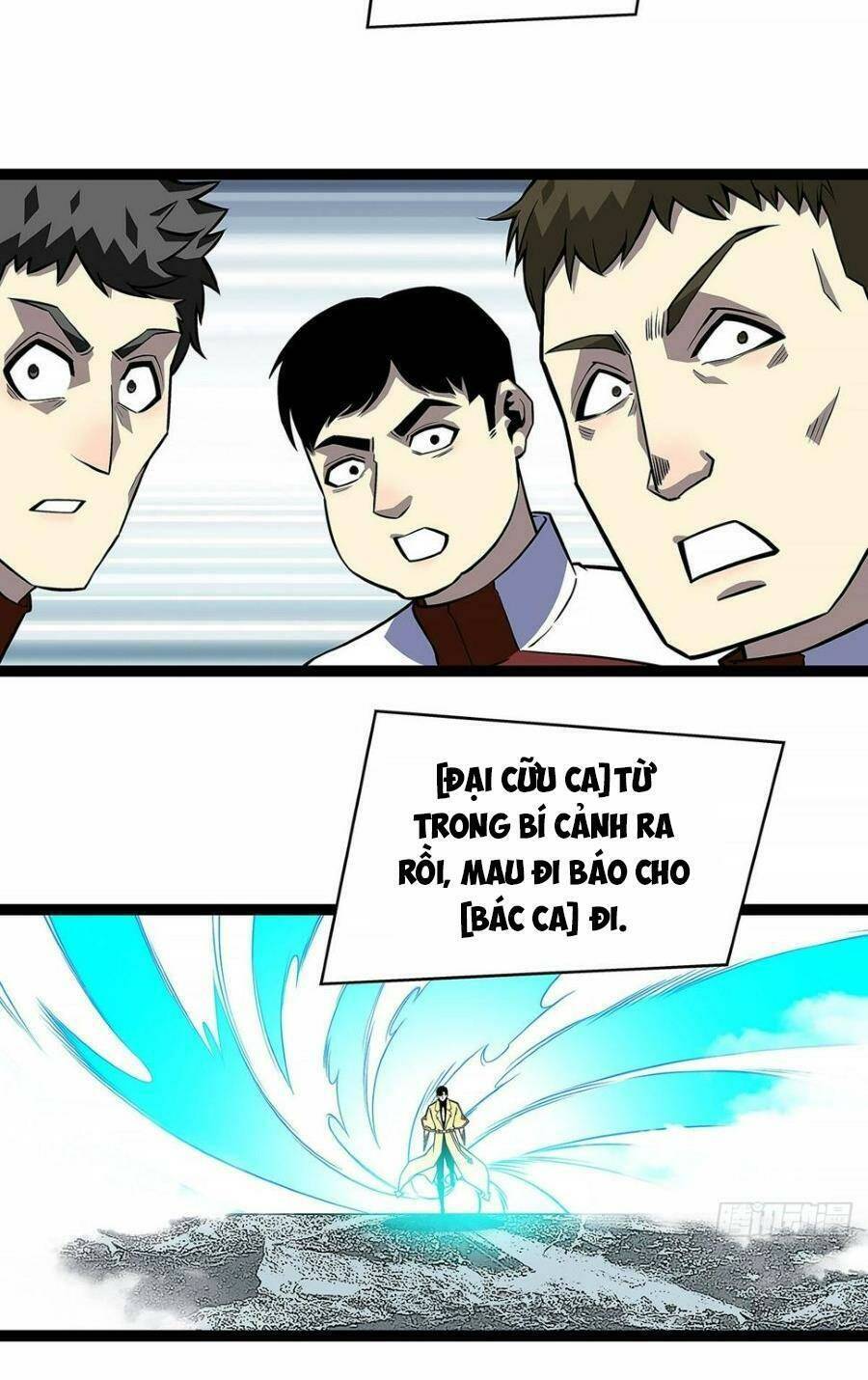 Bắt Đầu Vùng Dậy Từ Việc Chơi Game Nghiêm Túc