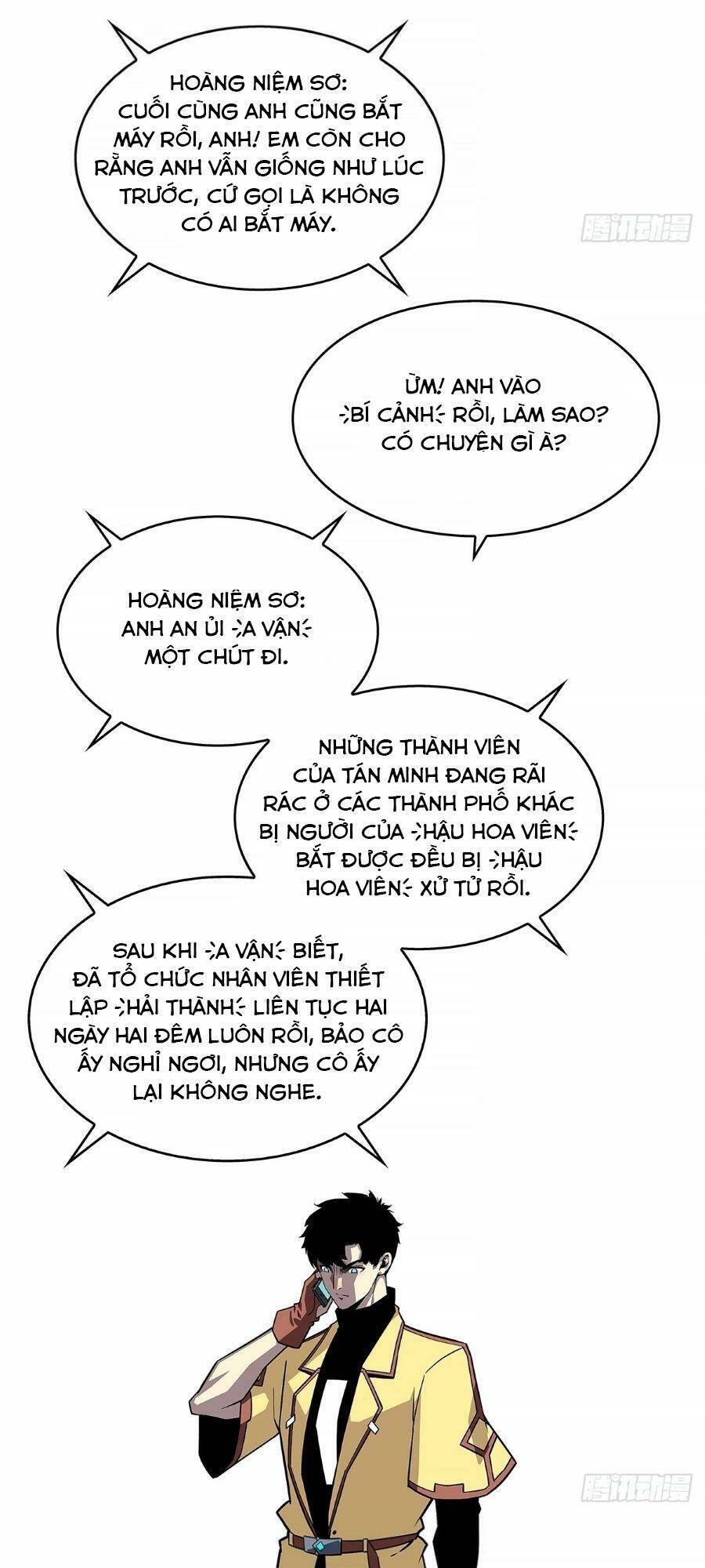 Bắt Đầu Vùng Dậy Từ Việc Chơi Game Nghiêm Túc
