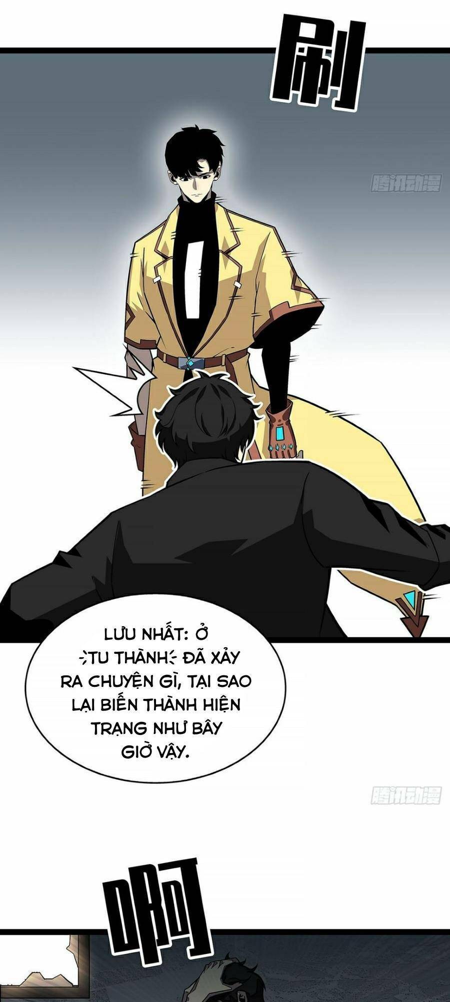 Bắt Đầu Vùng Dậy Từ Việc Chơi Game Nghiêm Túc