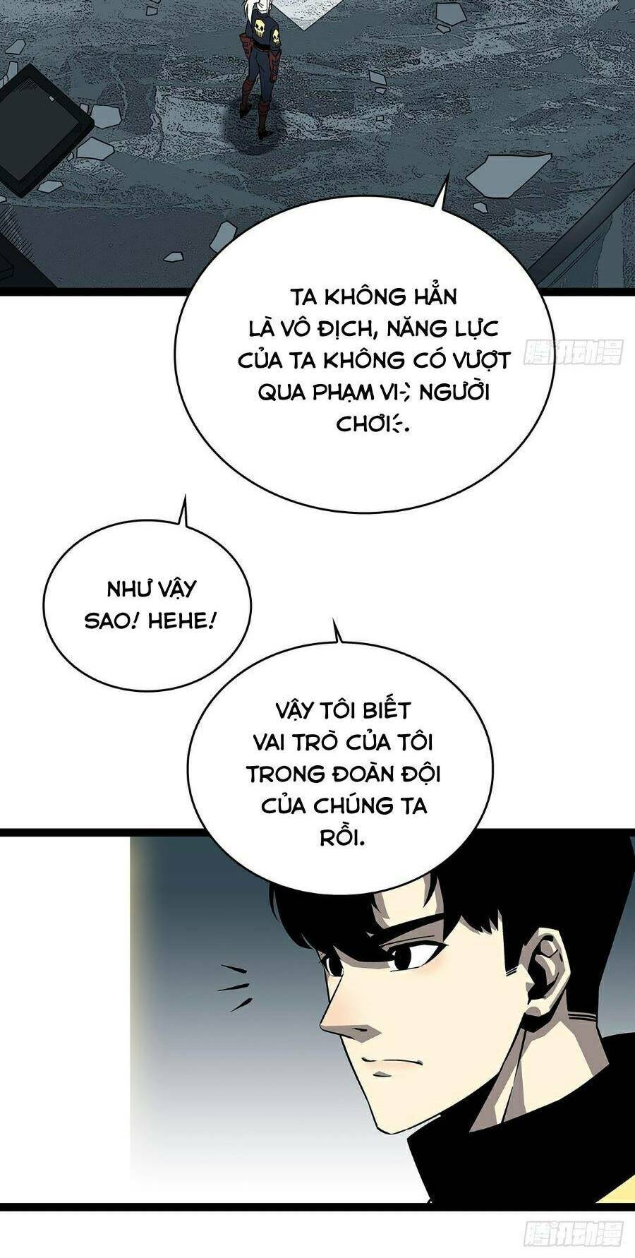 Bắt Đầu Vùng Dậy Từ Việc Chơi Game Nghiêm Túc