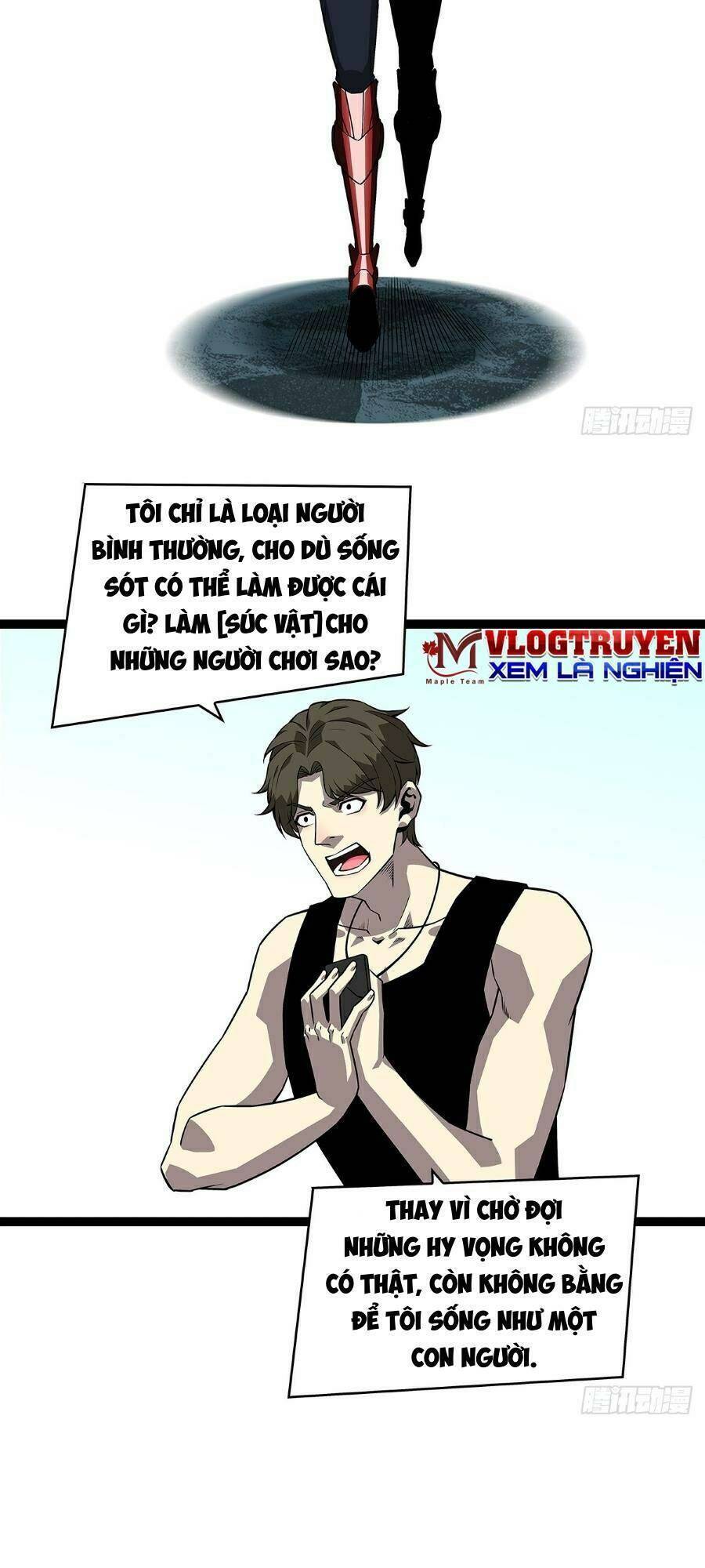 Bắt Đầu Vùng Dậy Từ Việc Chơi Game Nghiêm Túc