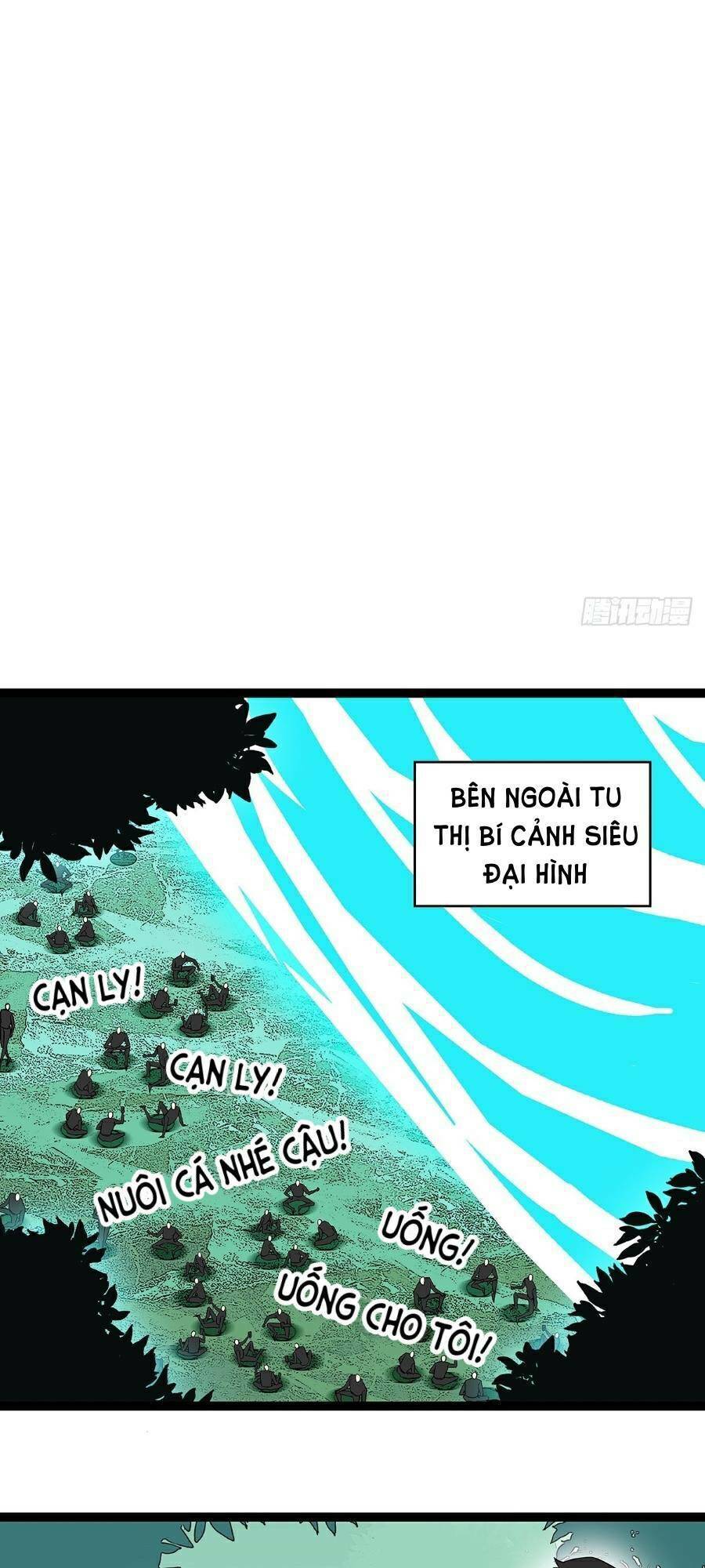 Bắt Đầu Vùng Dậy Từ Việc Chơi Game Nghiêm Túc