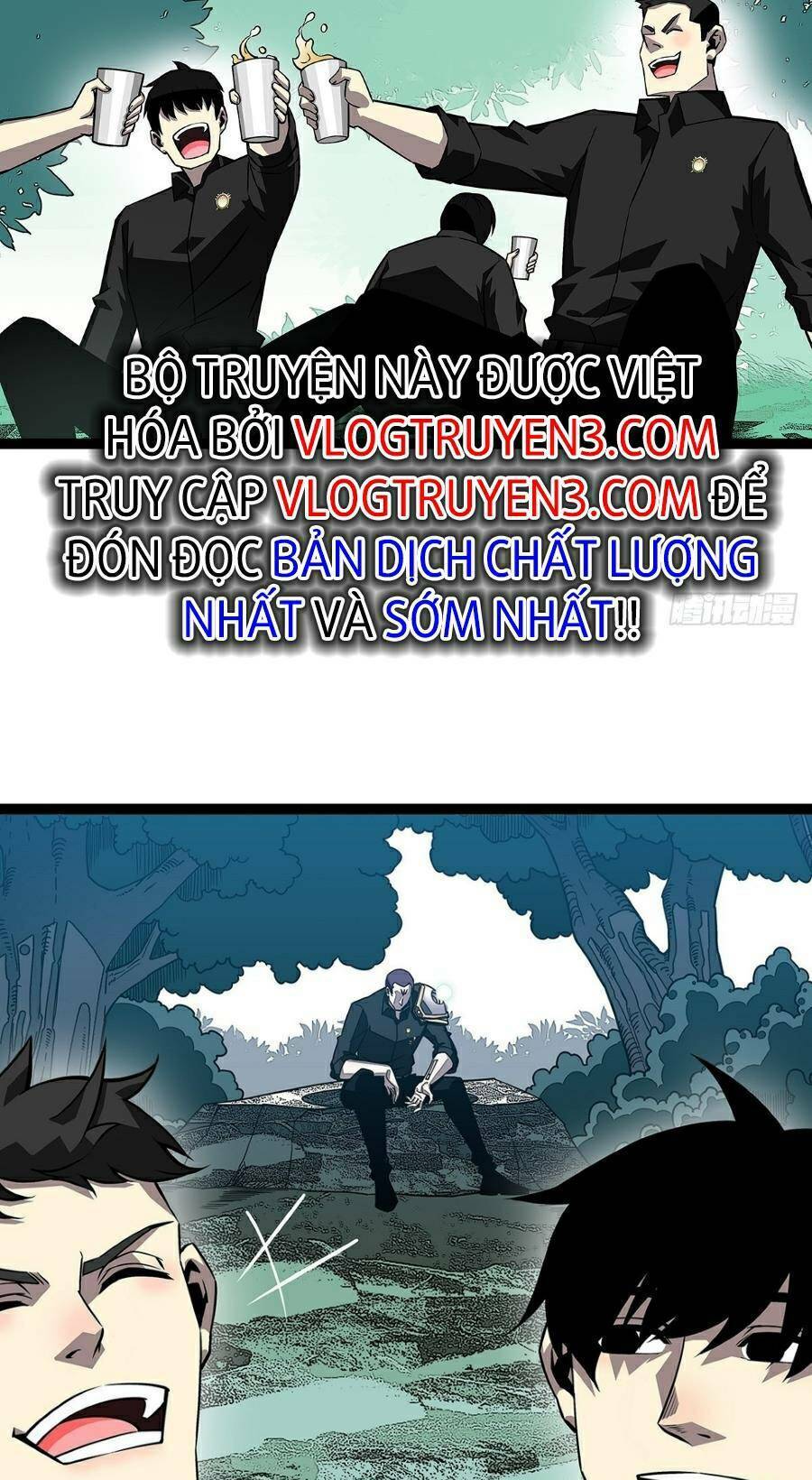 Bắt Đầu Vùng Dậy Từ Việc Chơi Game Nghiêm Túc