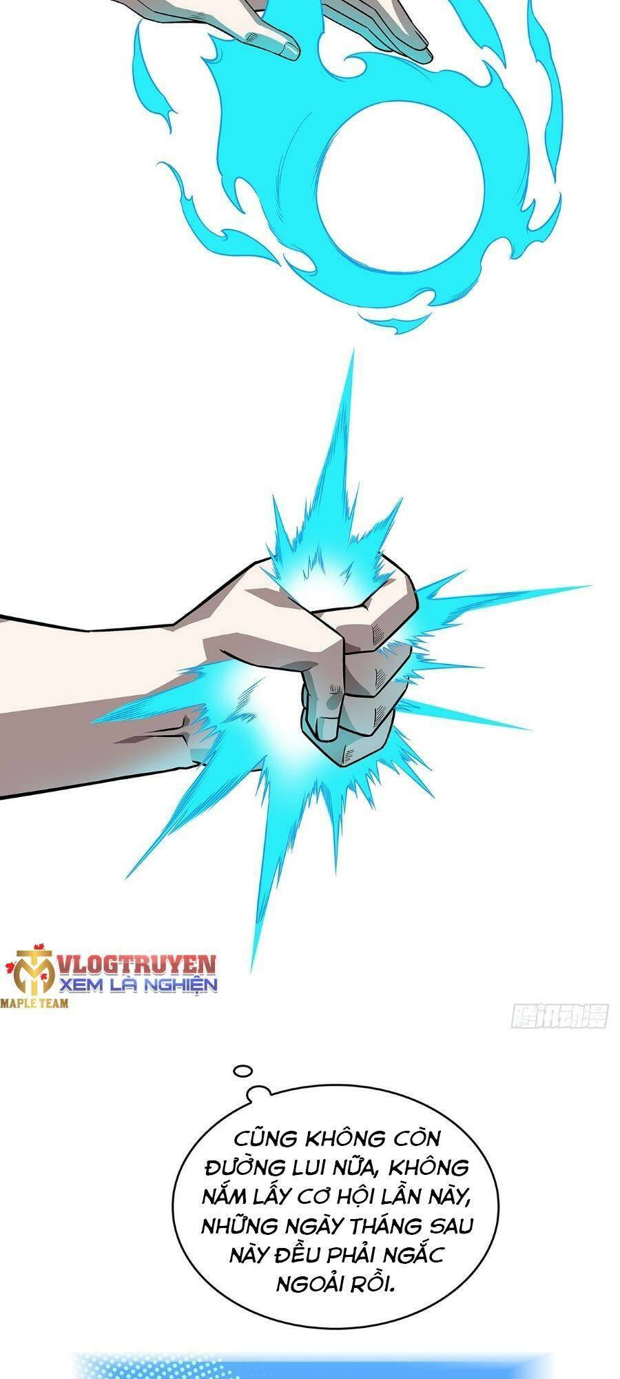 Bắt Đầu Vùng Dậy Từ Việc Chơi Game Nghiêm Túc