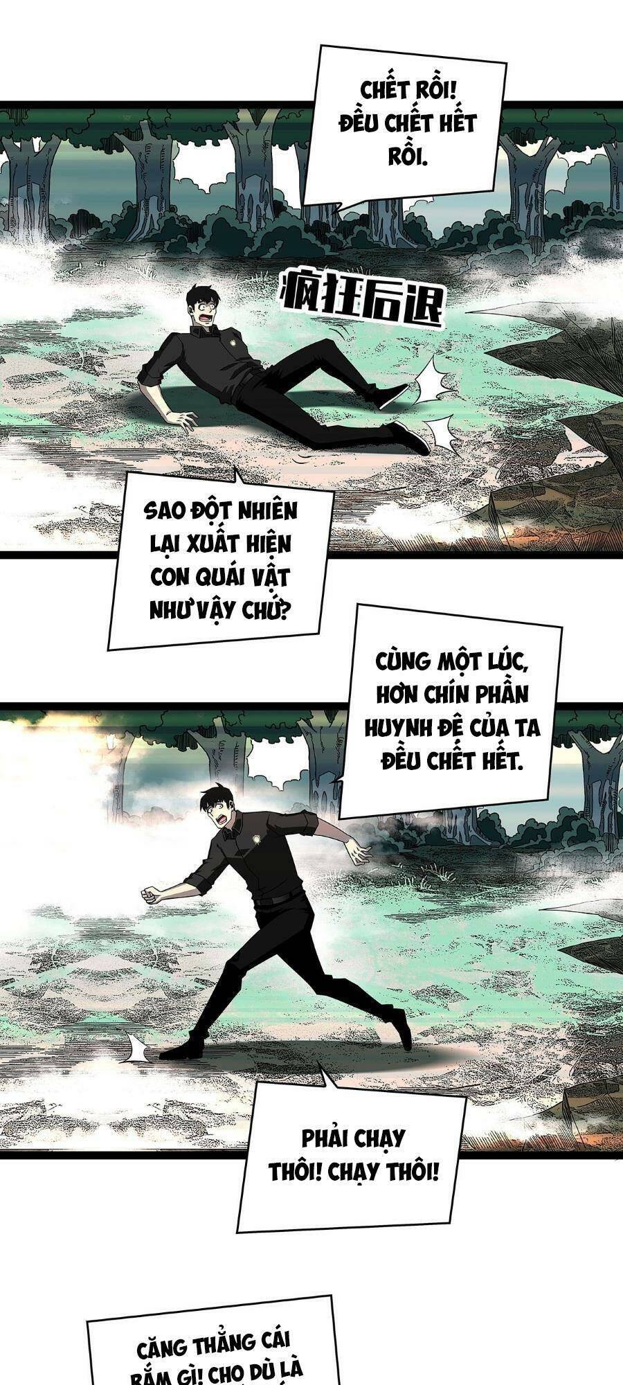 Bắt Đầu Vùng Dậy Từ Việc Chơi Game Nghiêm Túc