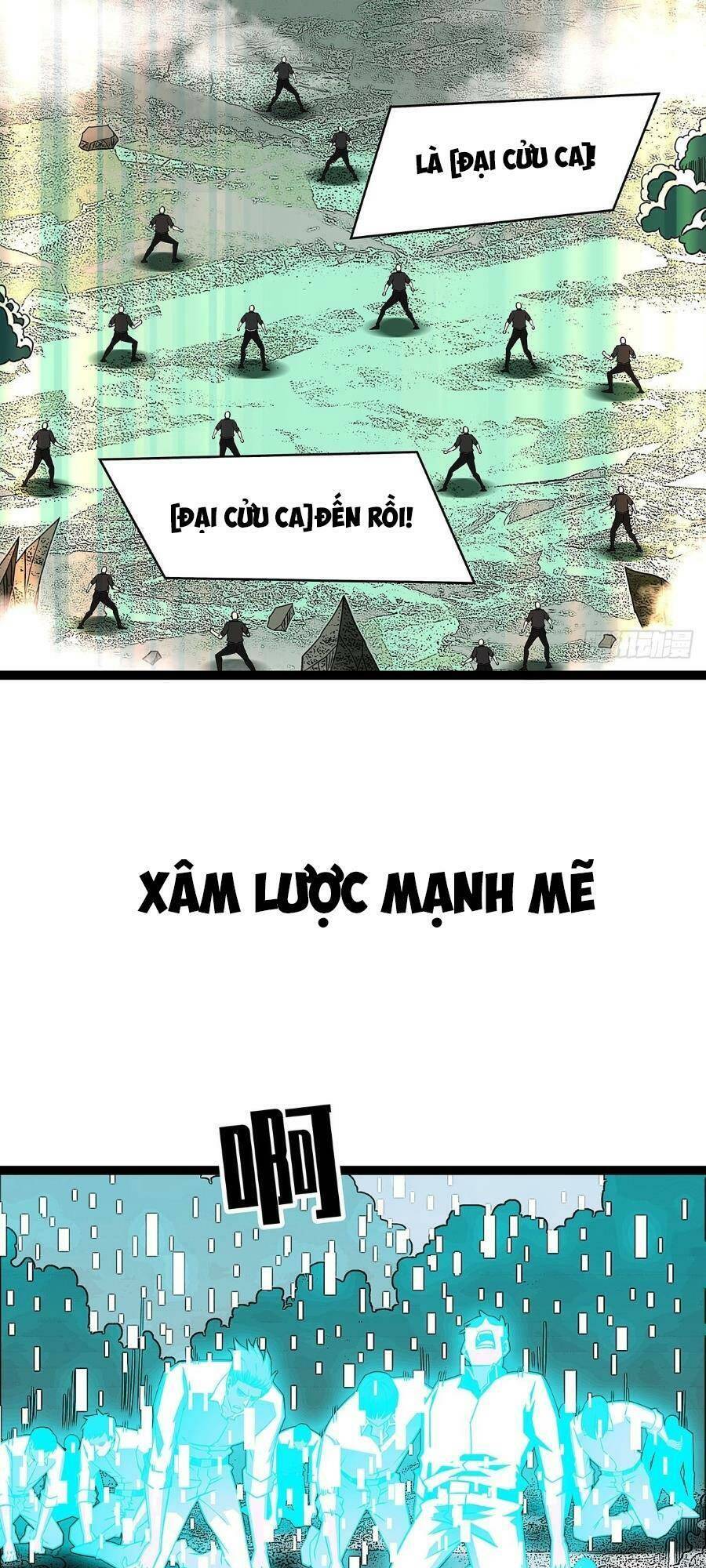 Bắt Đầu Vùng Dậy Từ Việc Chơi Game Nghiêm Túc