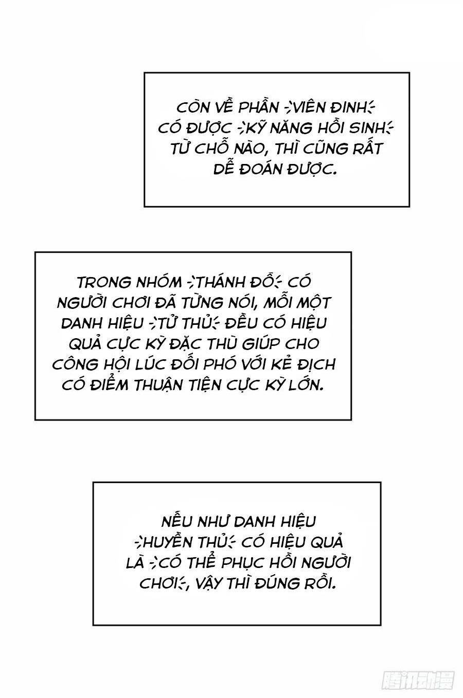 Bắt Đầu Vùng Dậy Từ Việc Chơi Game Nghiêm Túc