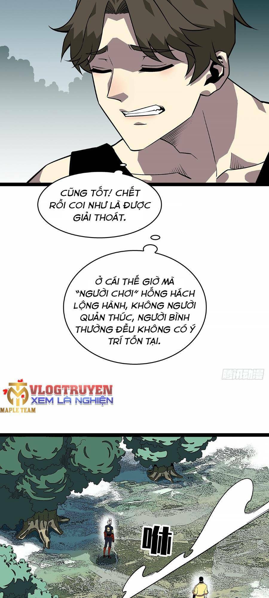 Bắt Đầu Vùng Dậy Từ Việc Chơi Game Nghiêm Túc