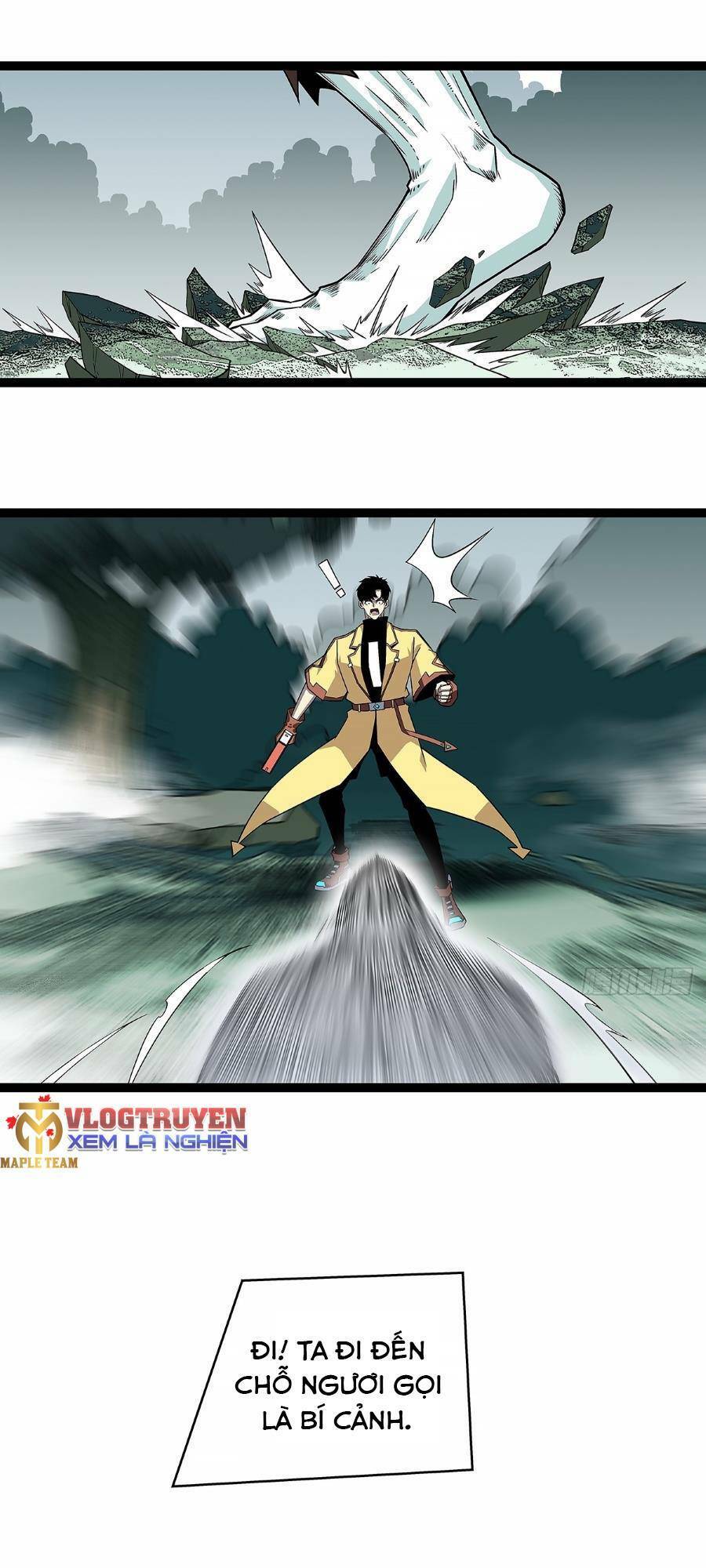 Bắt Đầu Vùng Dậy Từ Việc Chơi Game Nghiêm Túc