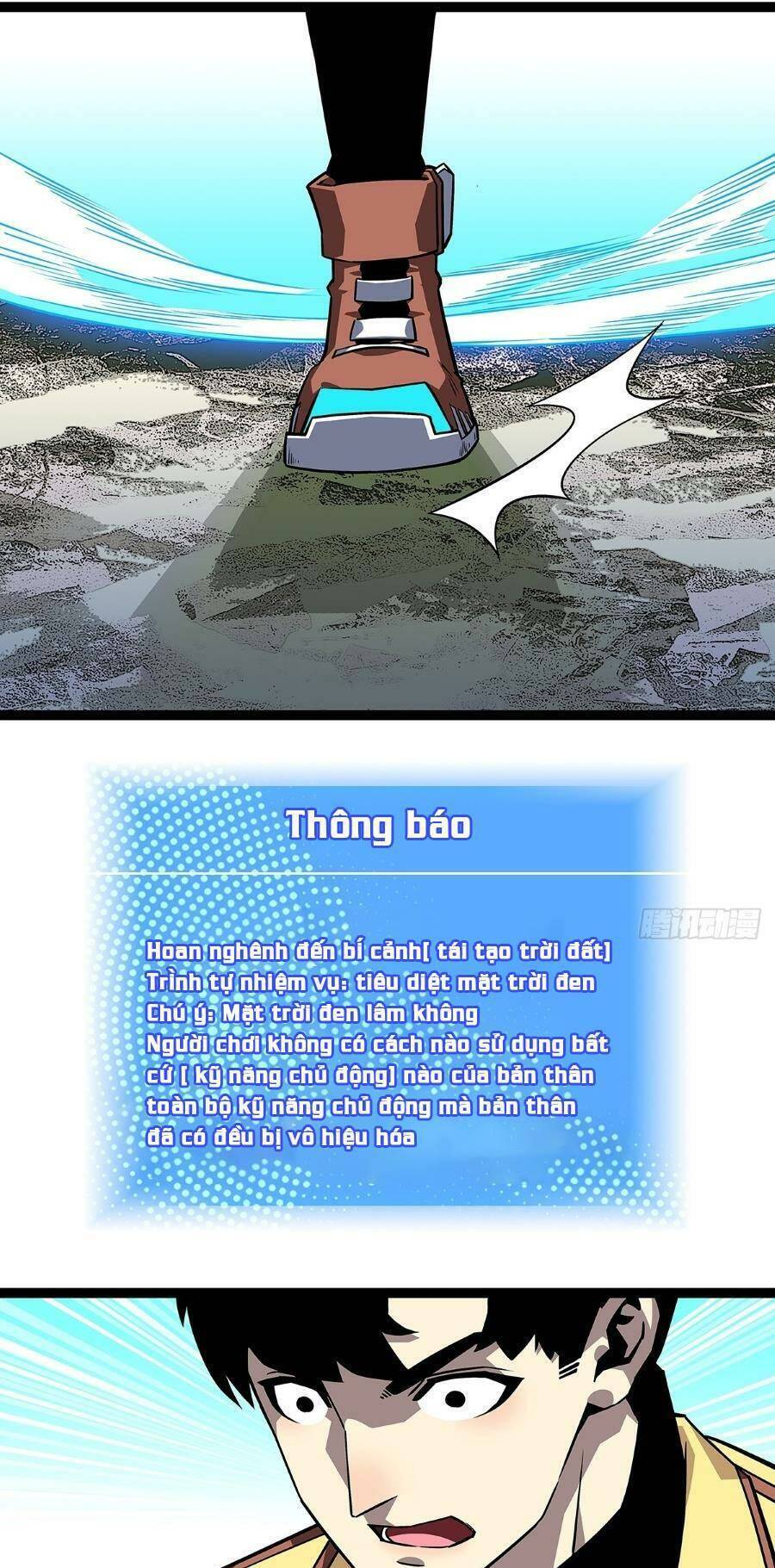 Bắt Đầu Vùng Dậy Từ Việc Chơi Game Nghiêm Túc