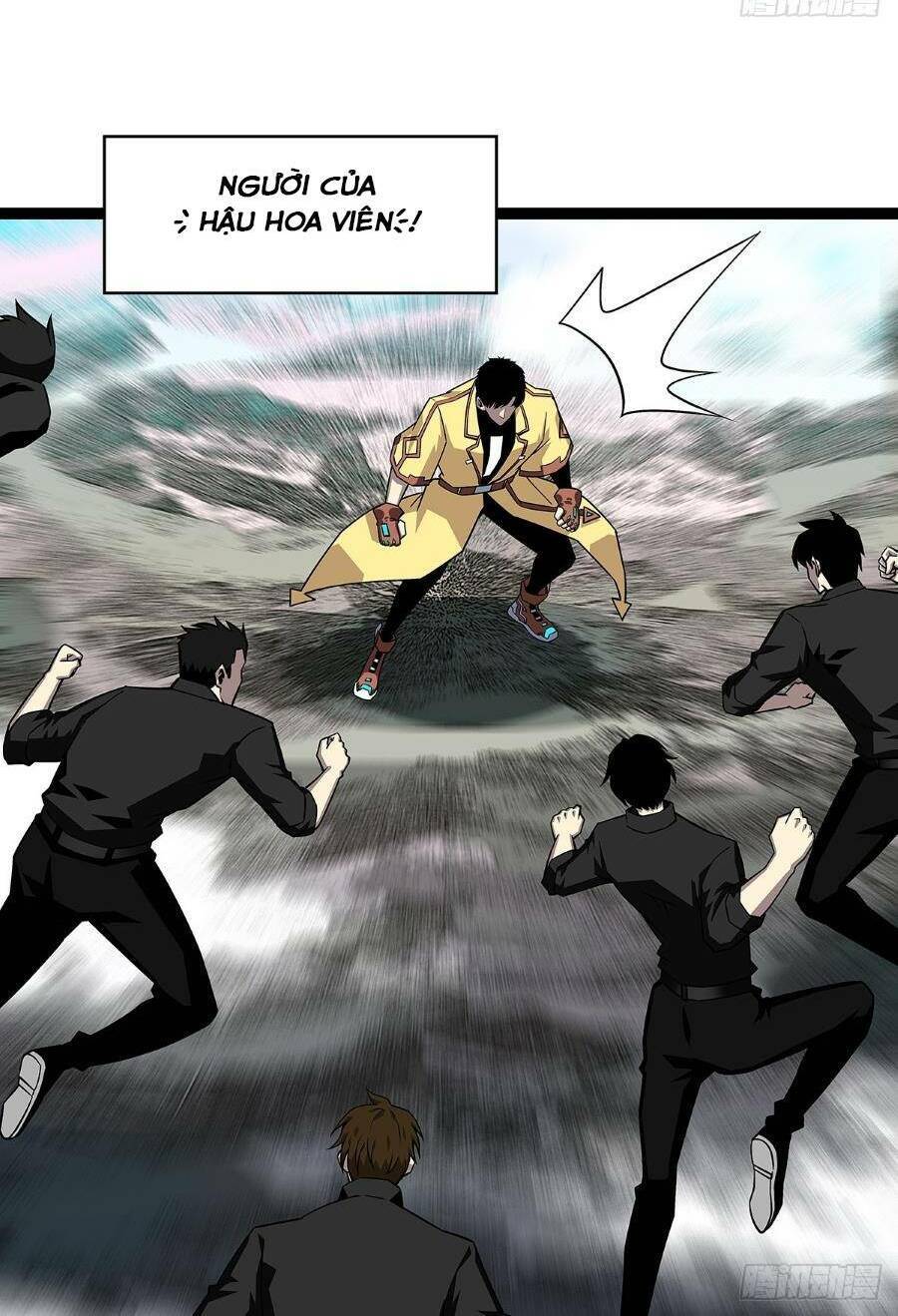 Bắt Đầu Vùng Dậy Từ Việc Chơi Game Nghiêm Túc