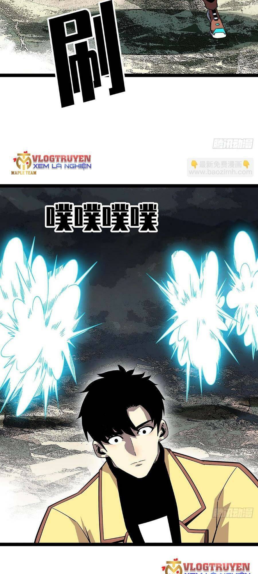 Bắt Đầu Vùng Dậy Từ Việc Chơi Game Nghiêm Túc