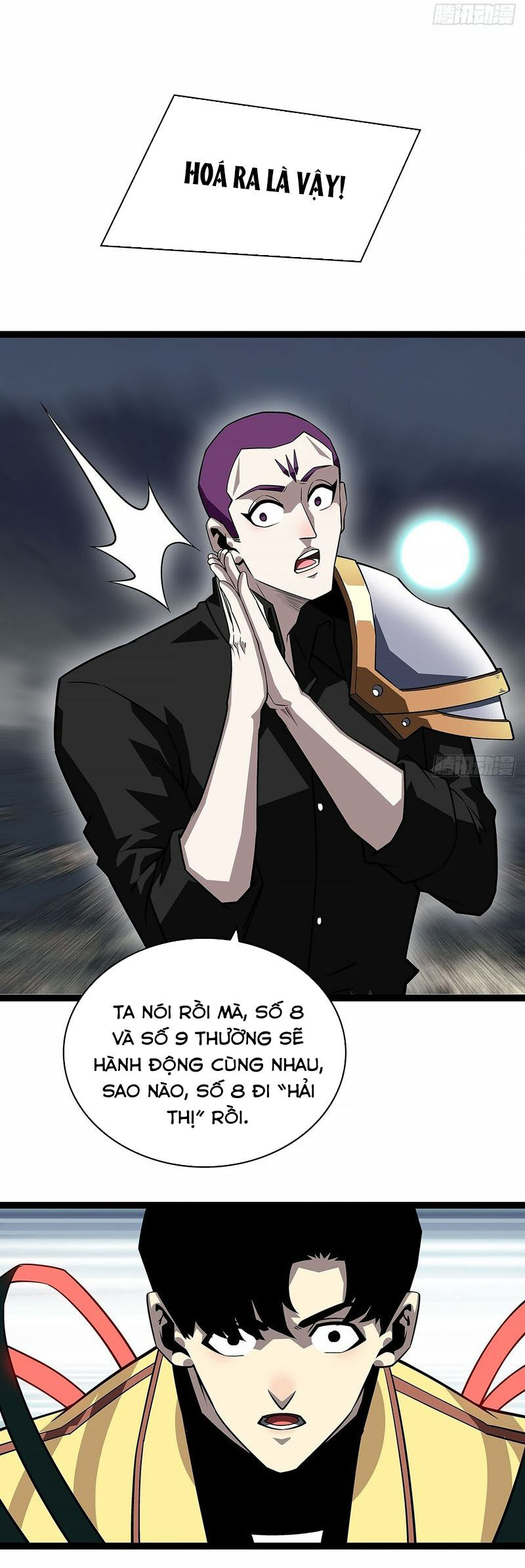 Bắt Đầu Vùng Dậy Từ Việc Chơi Game Nghiêm Túc