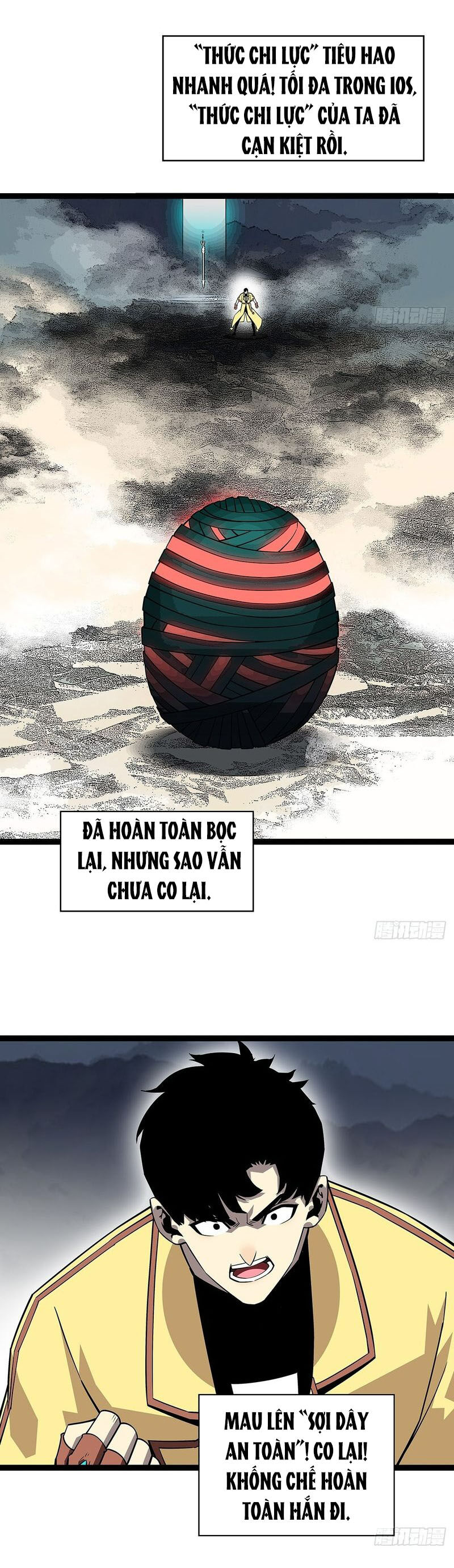 Bắt Đầu Vùng Dậy Từ Việc Chơi Game Nghiêm Túc