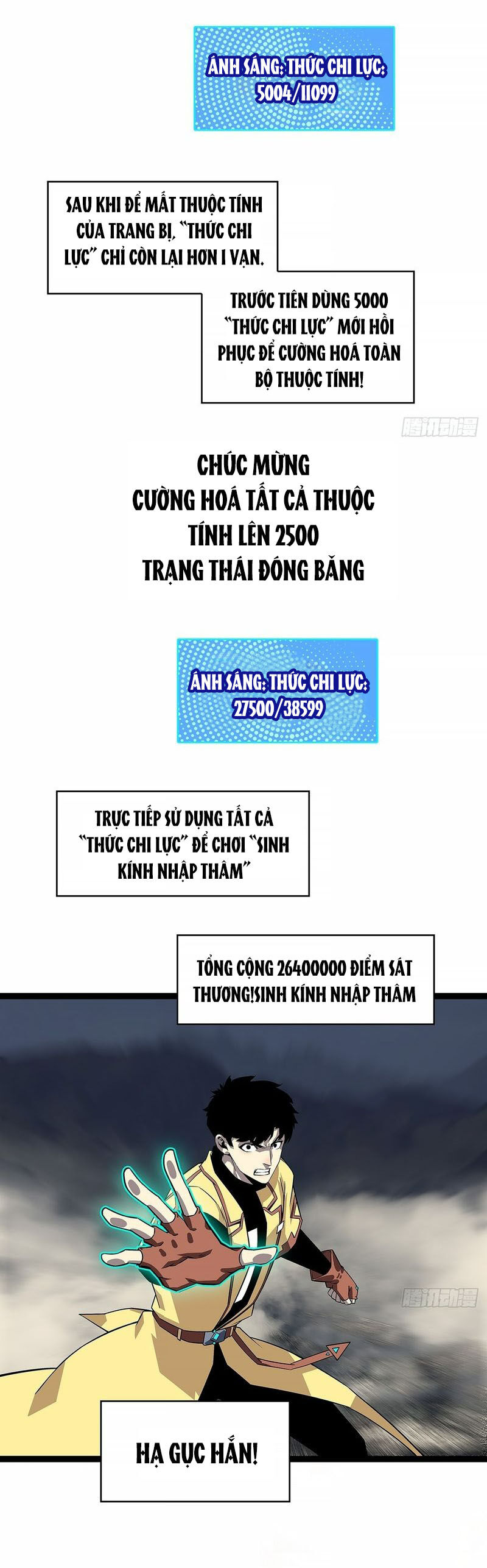 Bắt Đầu Vùng Dậy Từ Việc Chơi Game Nghiêm Túc