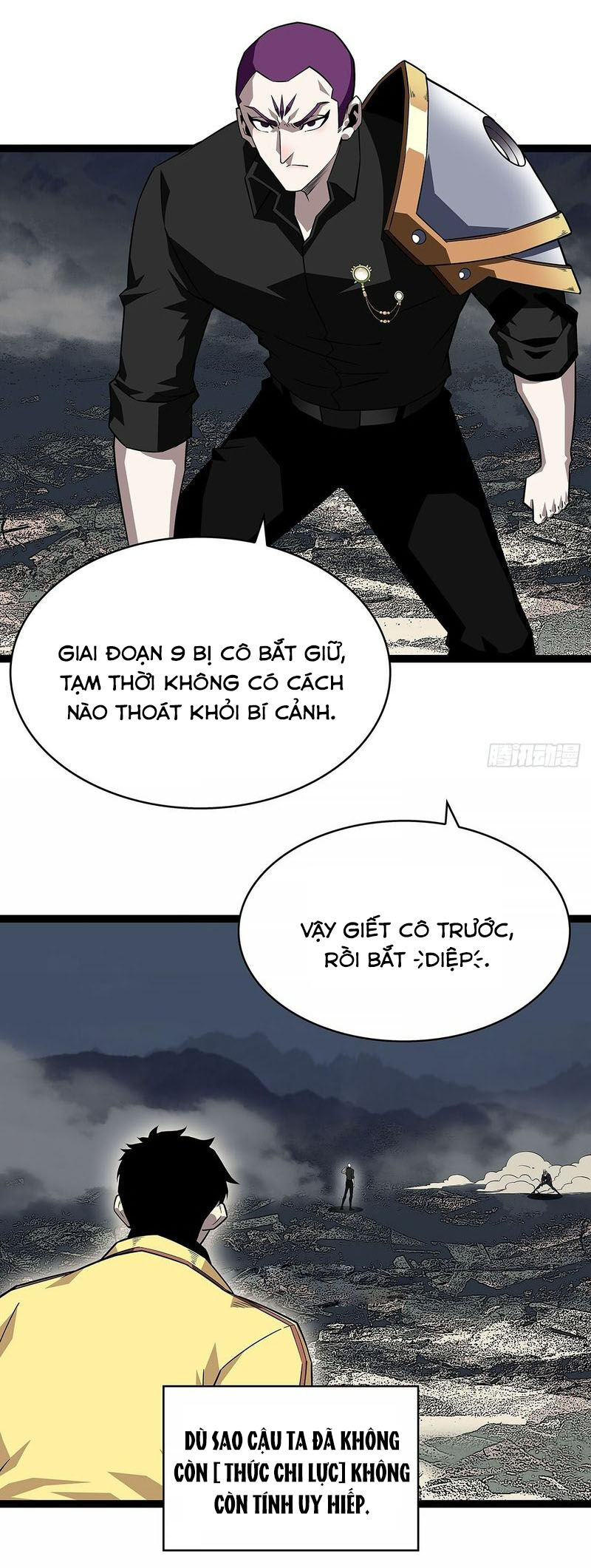 Bắt Đầu Vùng Dậy Từ Việc Chơi Game Nghiêm Túc